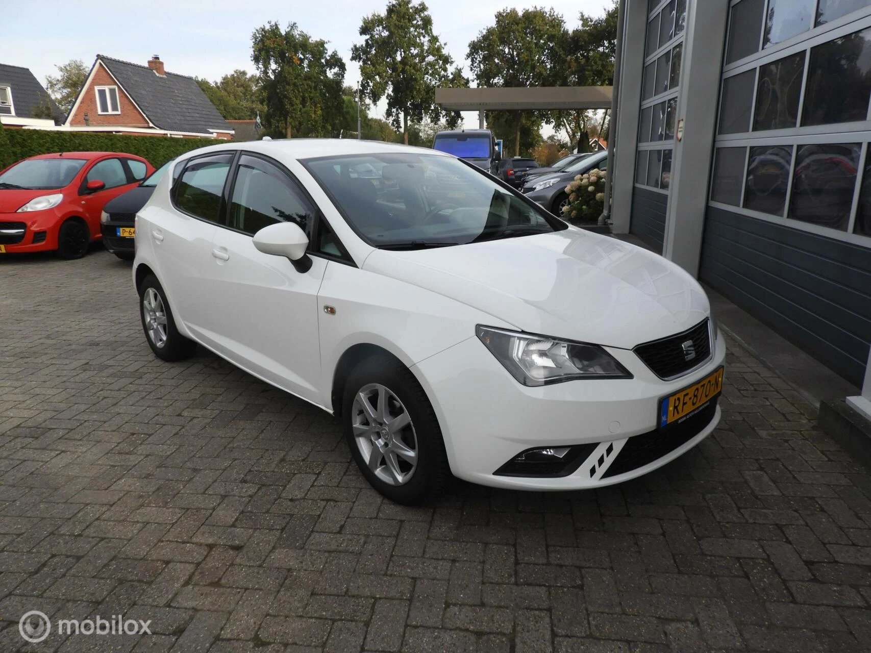 Hoofdafbeelding SEAT Ibiza