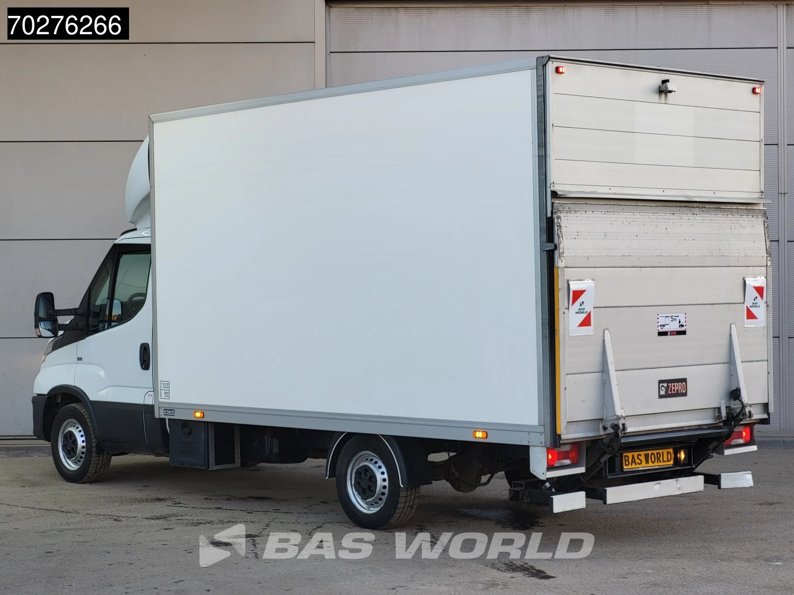 Hoofdafbeelding Iveco Daily