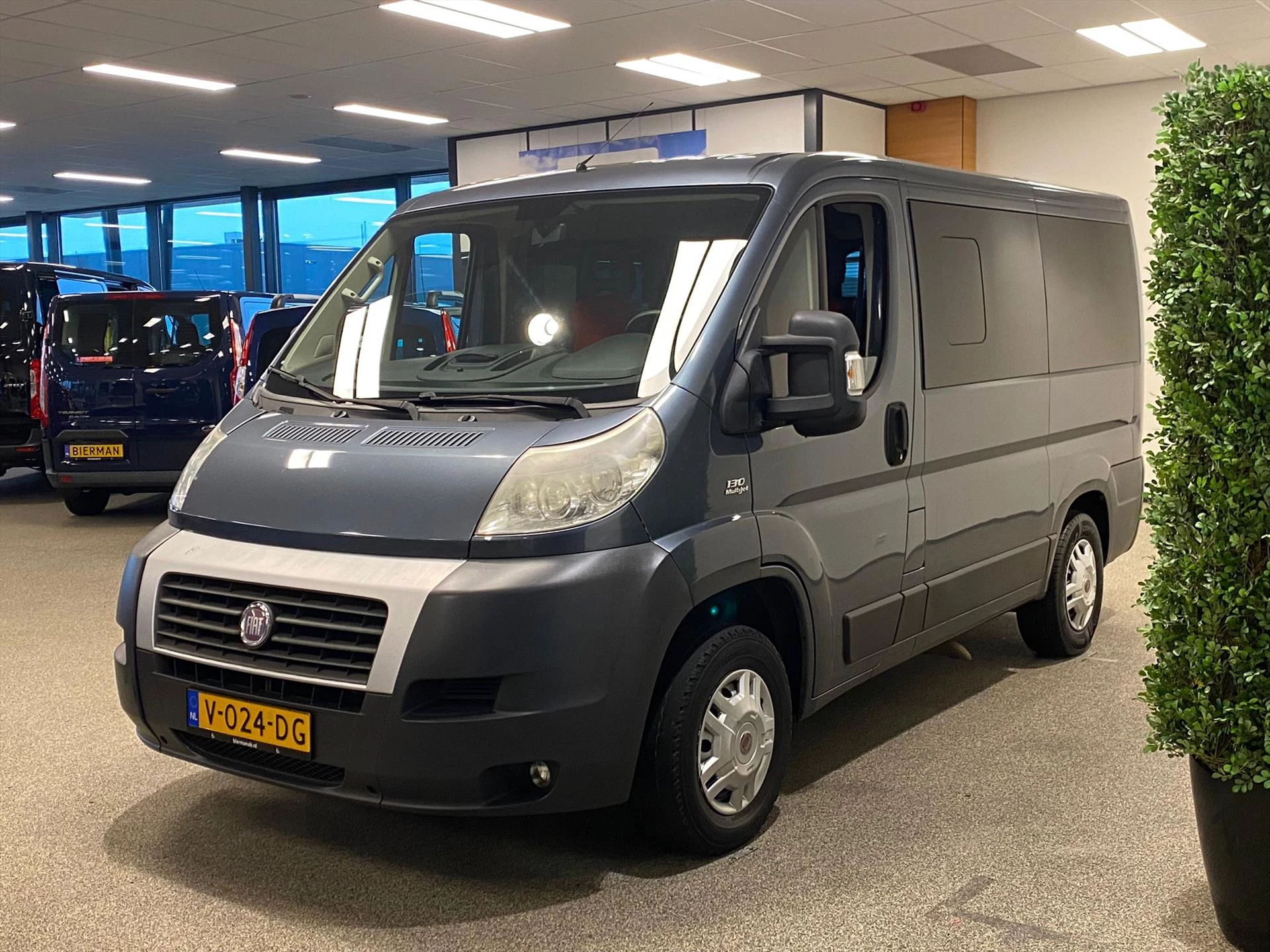 Hoofdafbeelding Fiat Ducato