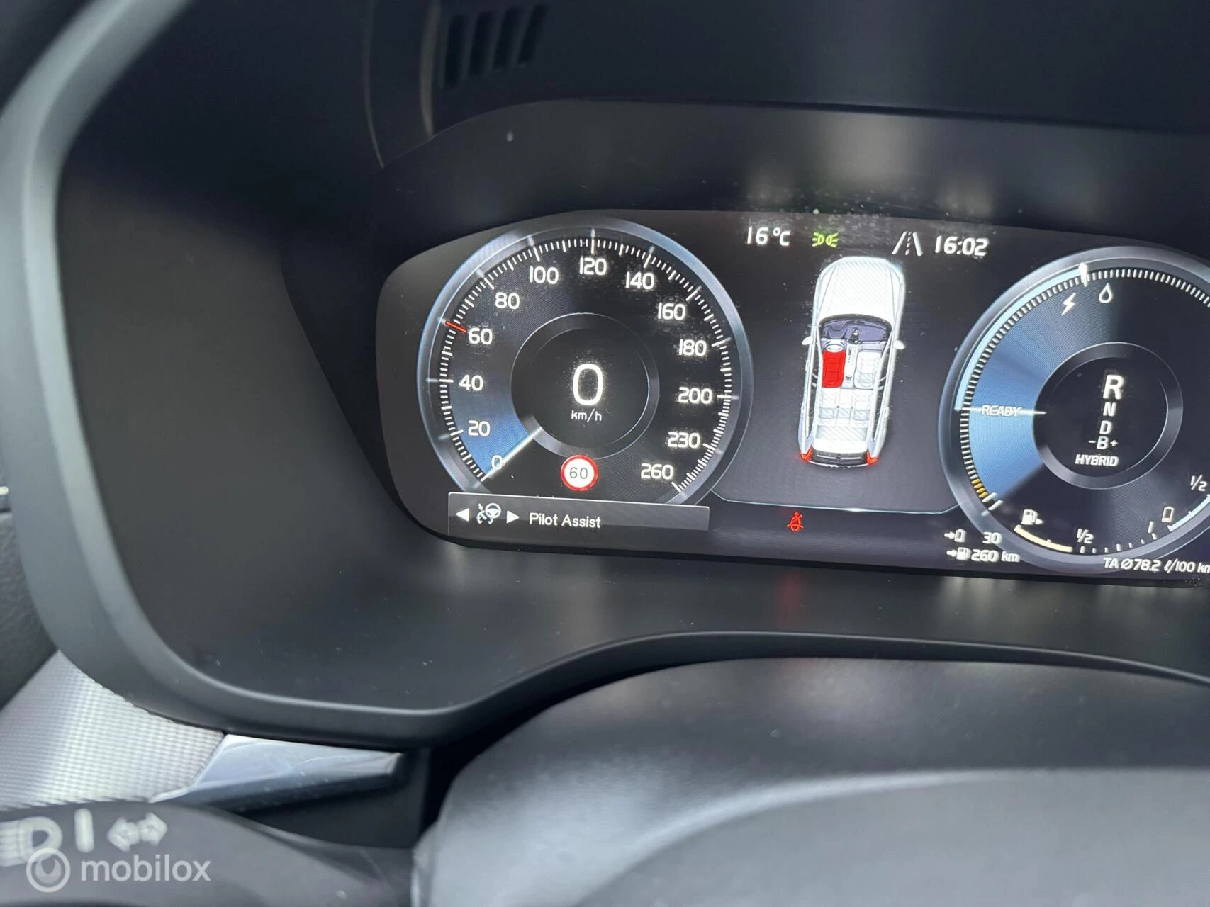 Hoofdafbeelding Volvo XC60