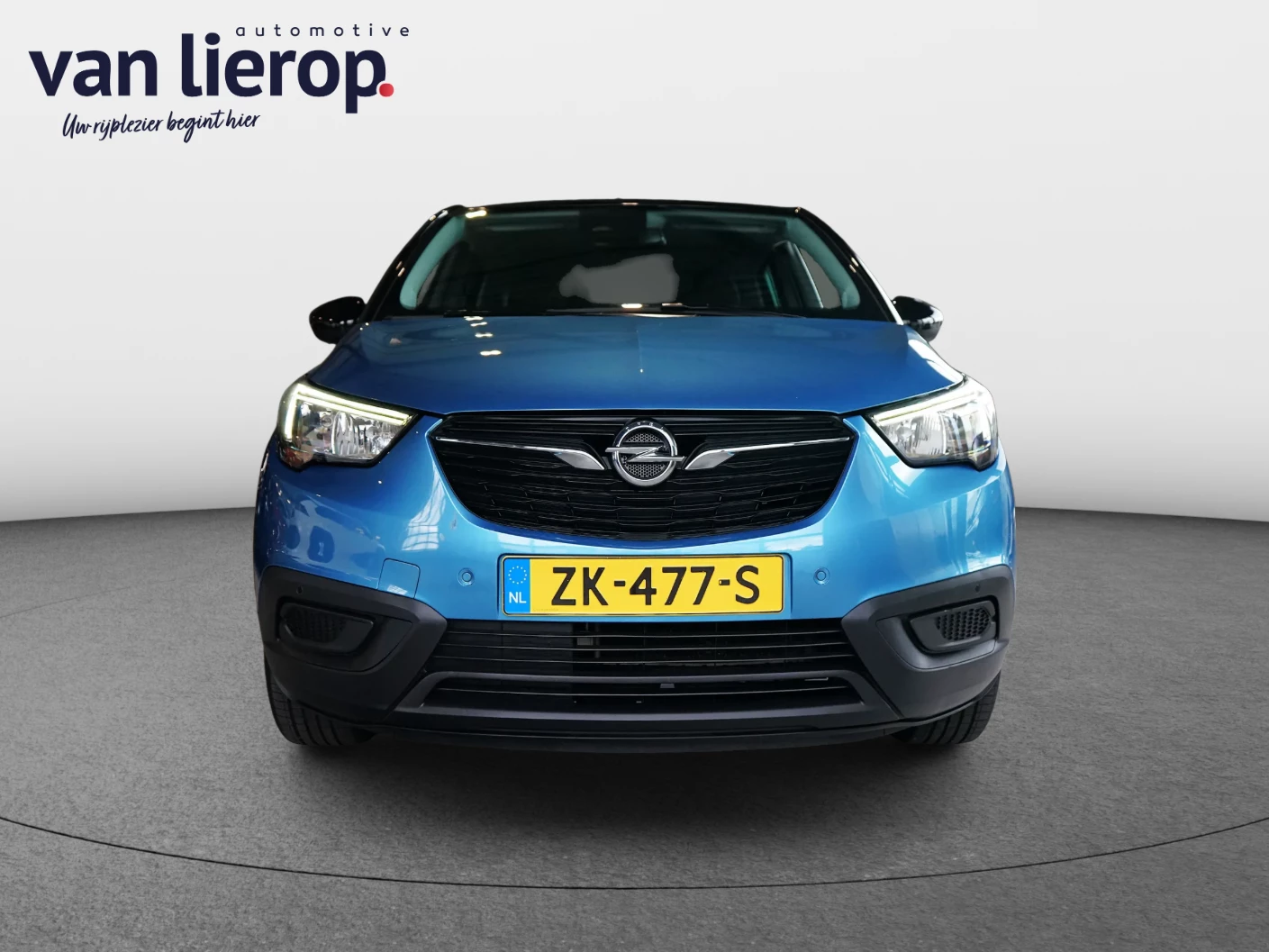 Hoofdafbeelding Opel Crossland X
