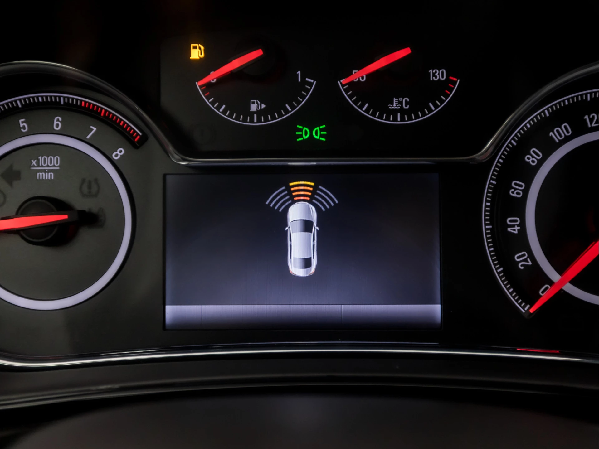 Hoofdafbeelding Opel Insignia