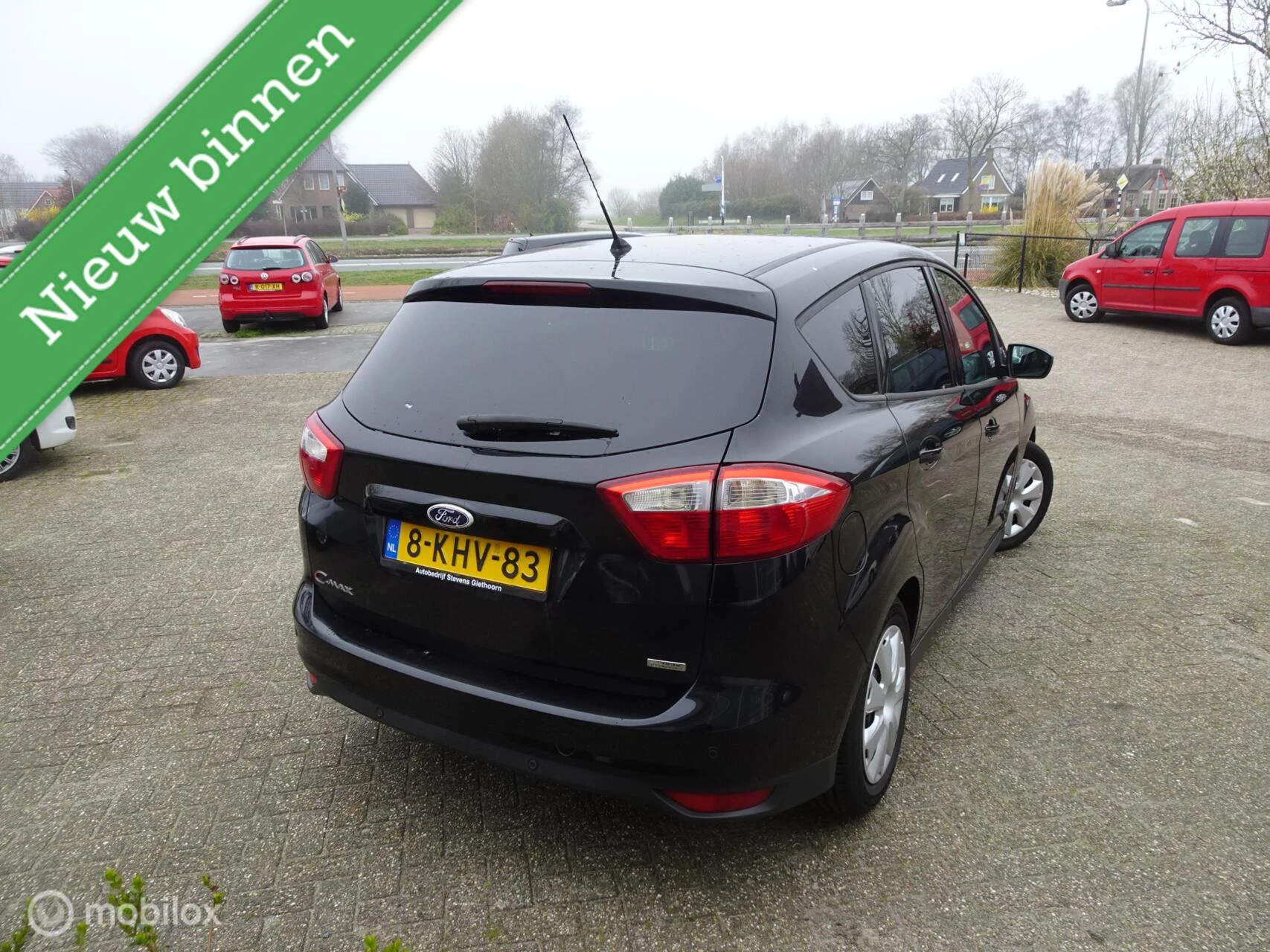 Hoofdafbeelding Ford C-MAX