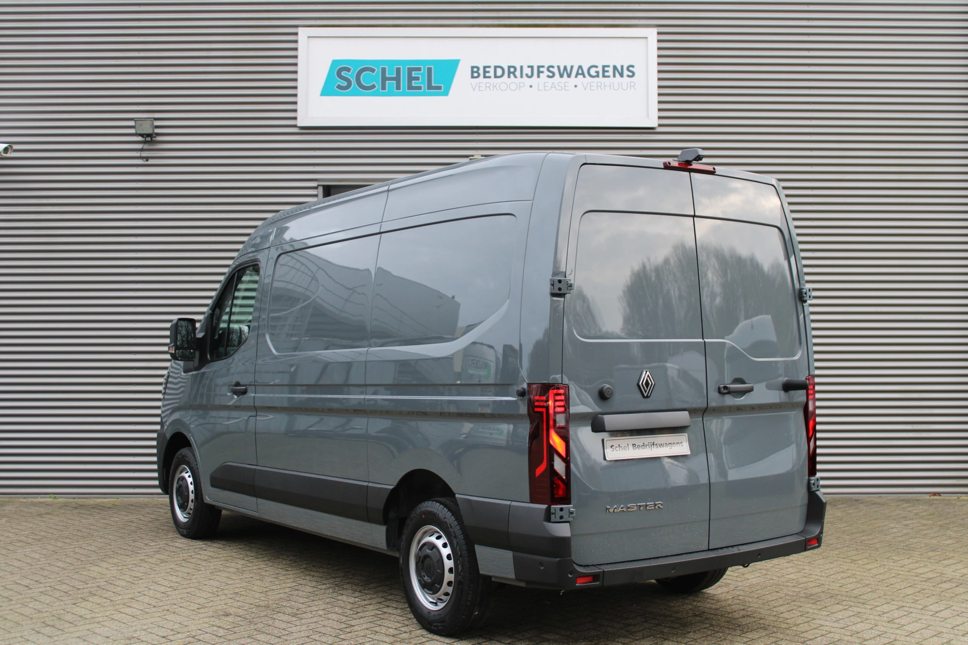 Hoofdafbeelding Renault Master