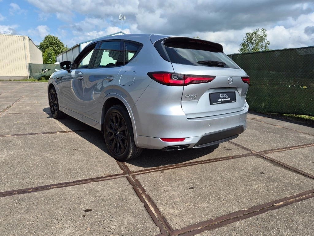 Hoofdafbeelding Mazda CX-60