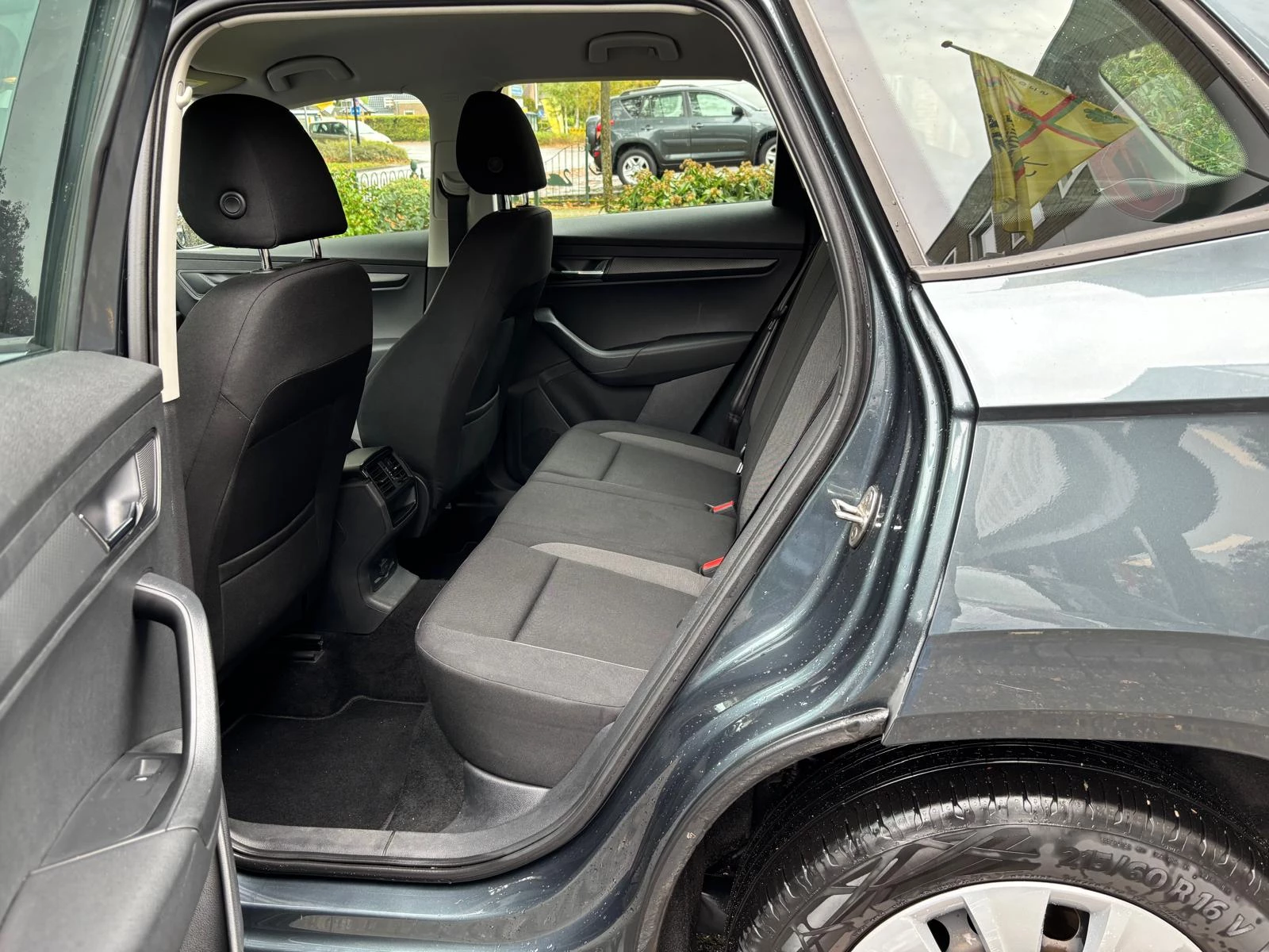 Hoofdafbeelding Škoda Karoq