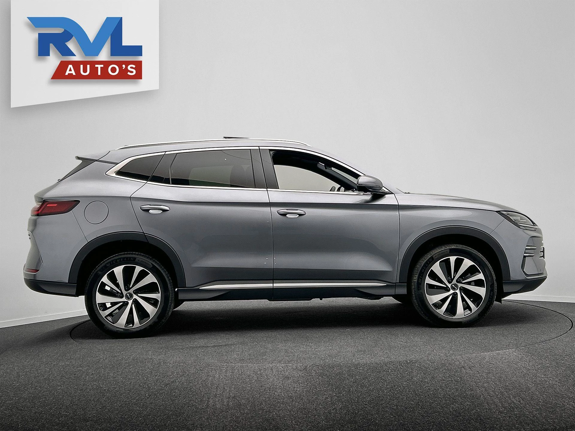 Hoofdafbeelding BYD SEAL U