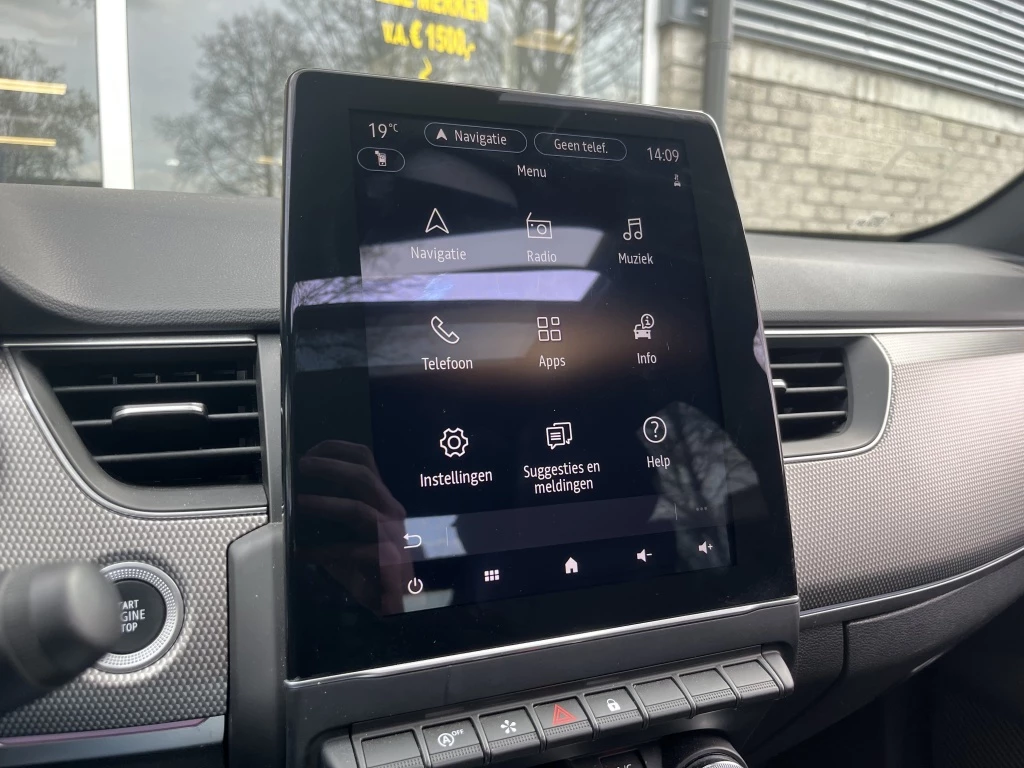 Hoofdafbeelding Renault Arkana