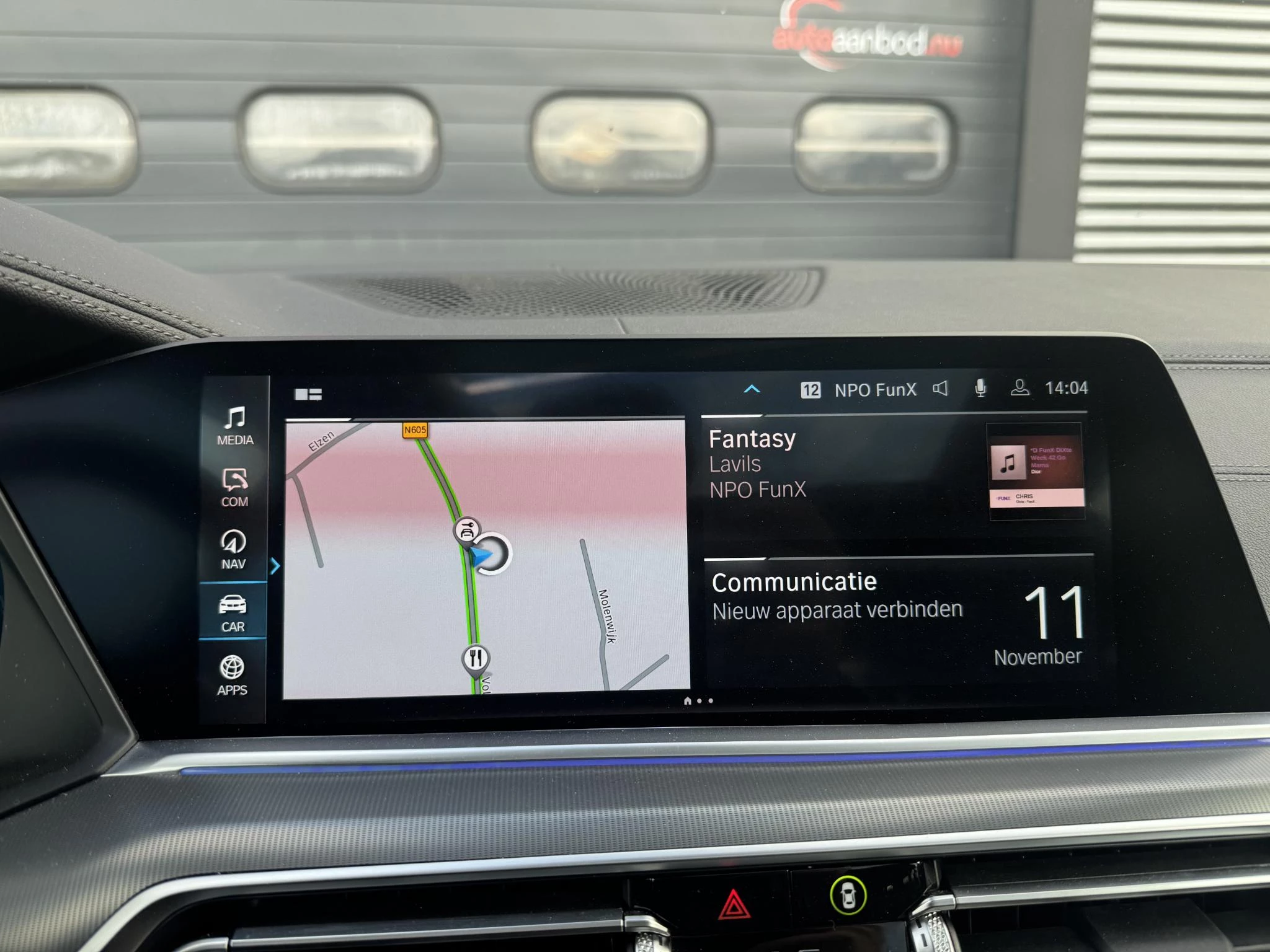 Hoofdafbeelding BMW X5