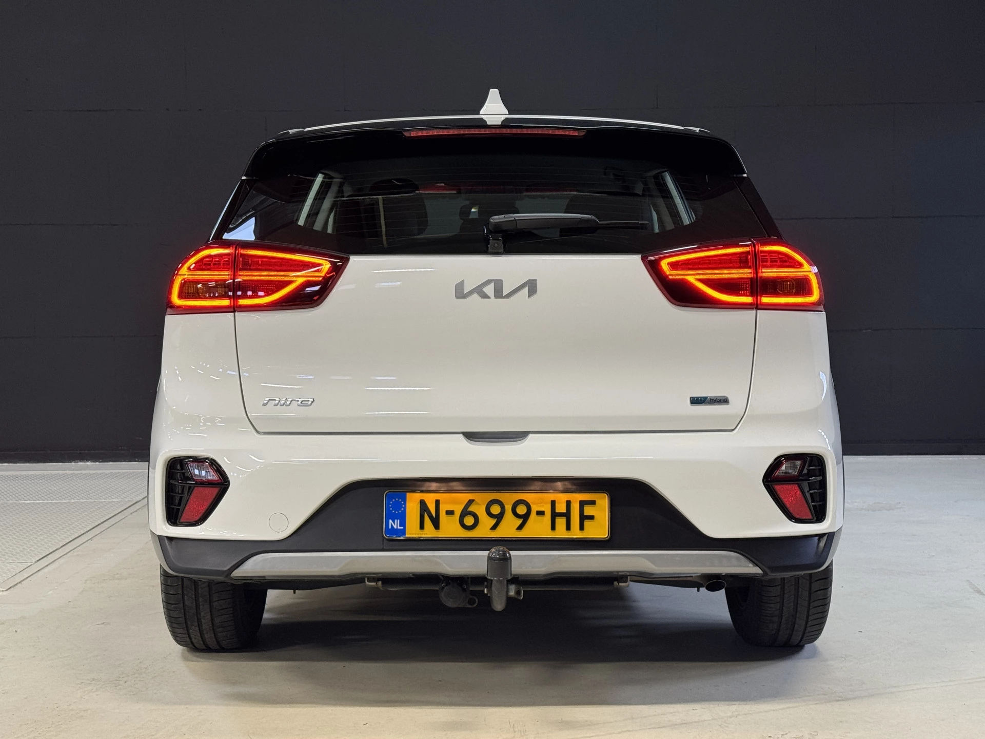 Hoofdafbeelding Kia Niro