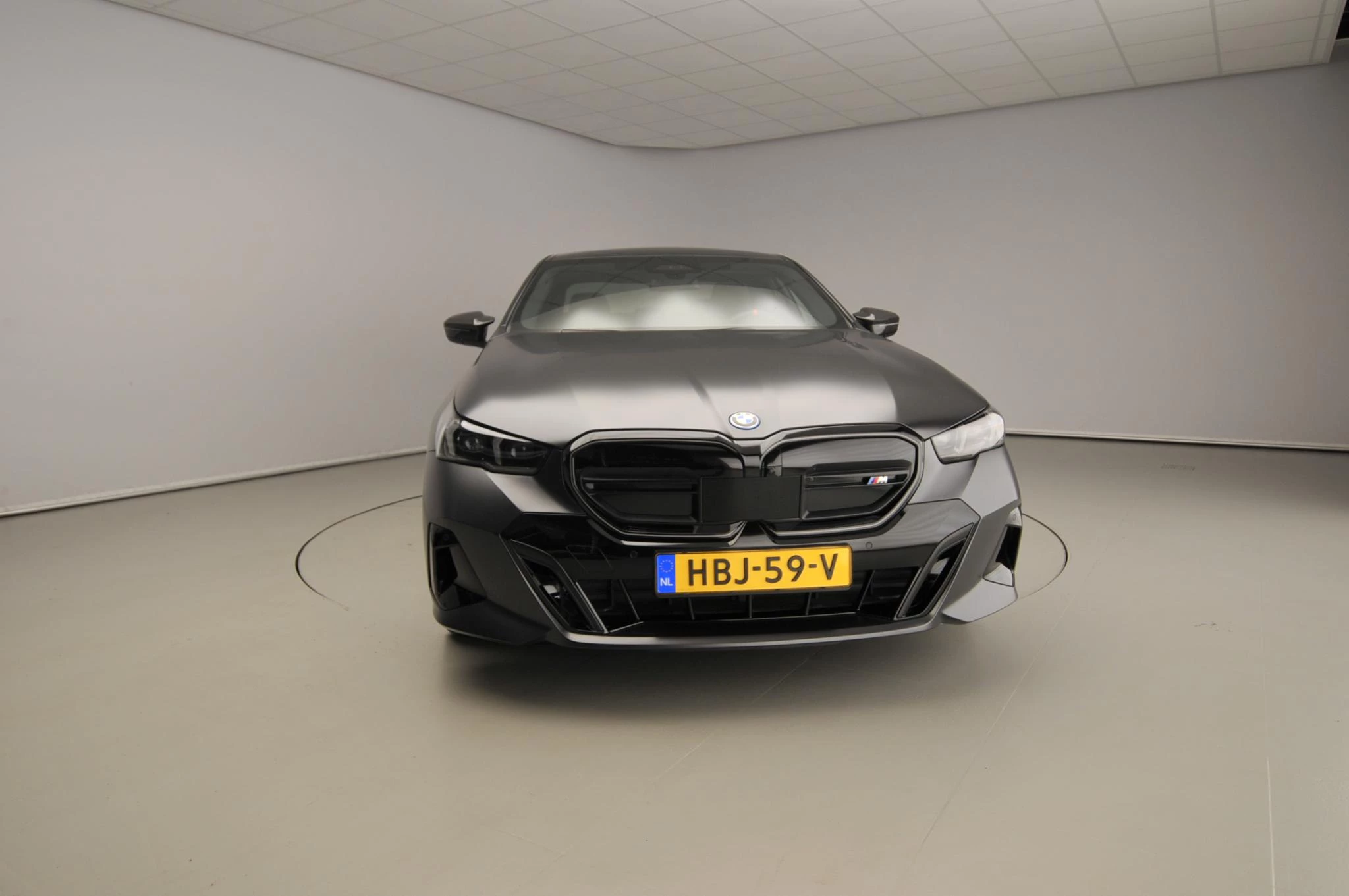Hoofdafbeelding BMW i5
