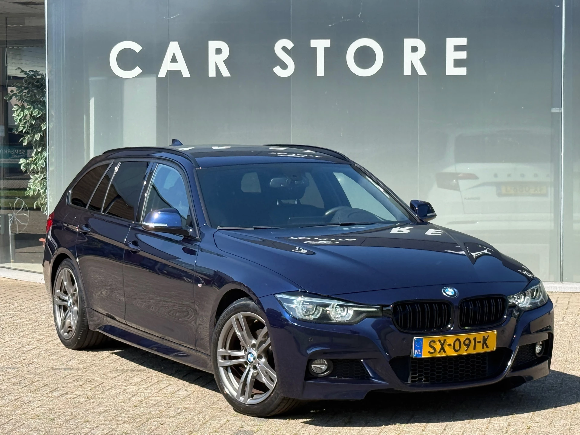 Hoofdafbeelding BMW 3 Serie