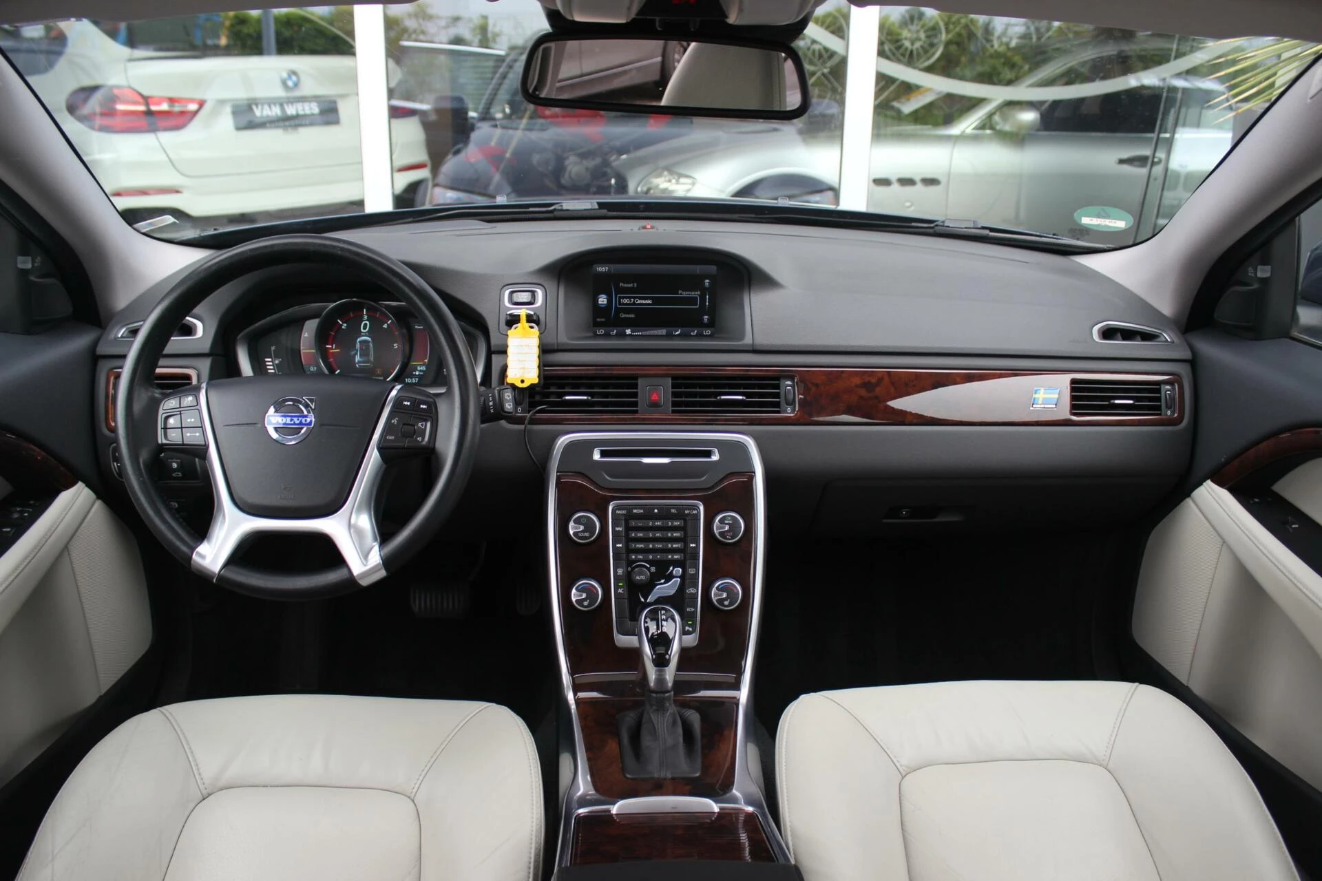 Hoofdafbeelding Volvo XC70