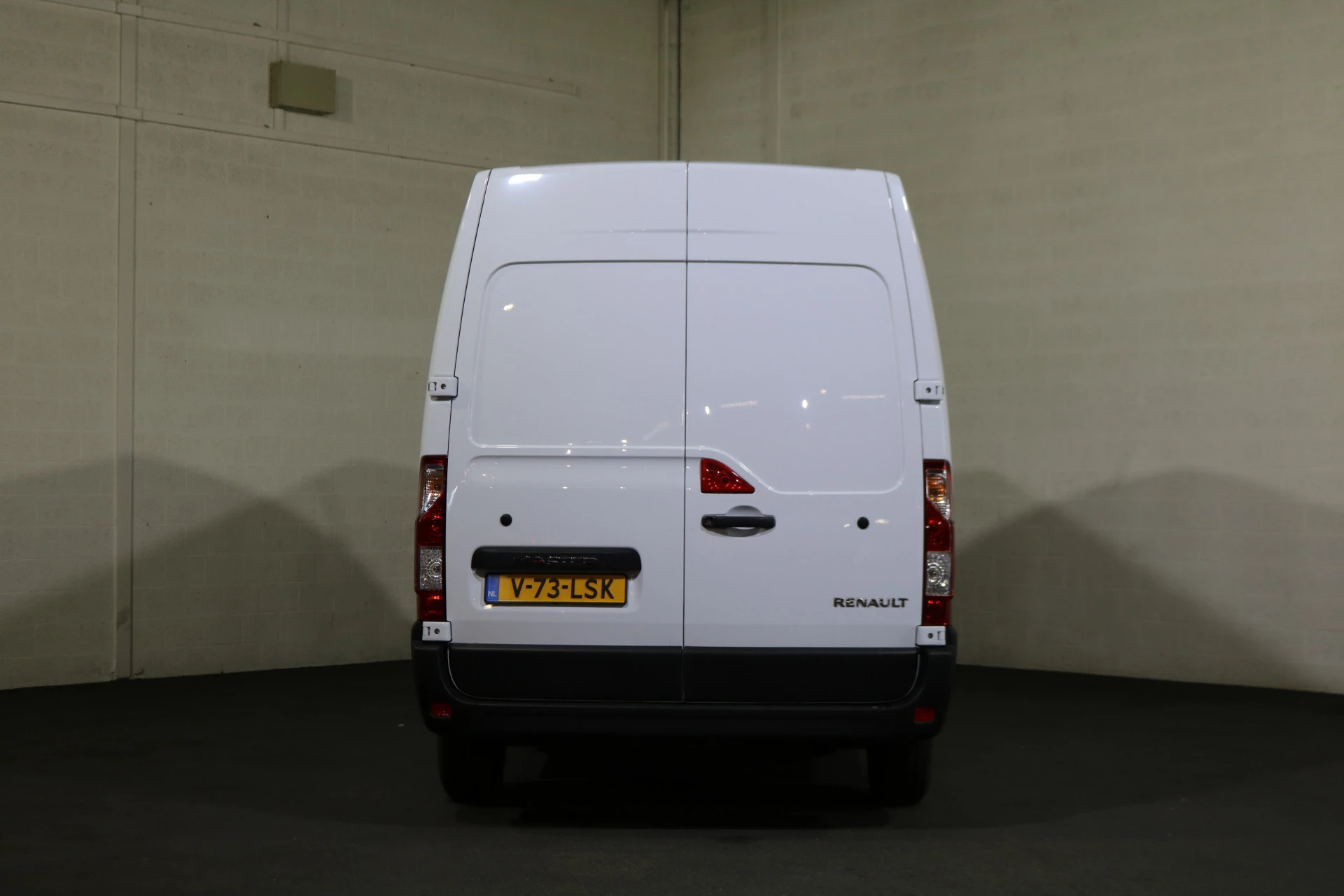 Hoofdafbeelding Renault Master
