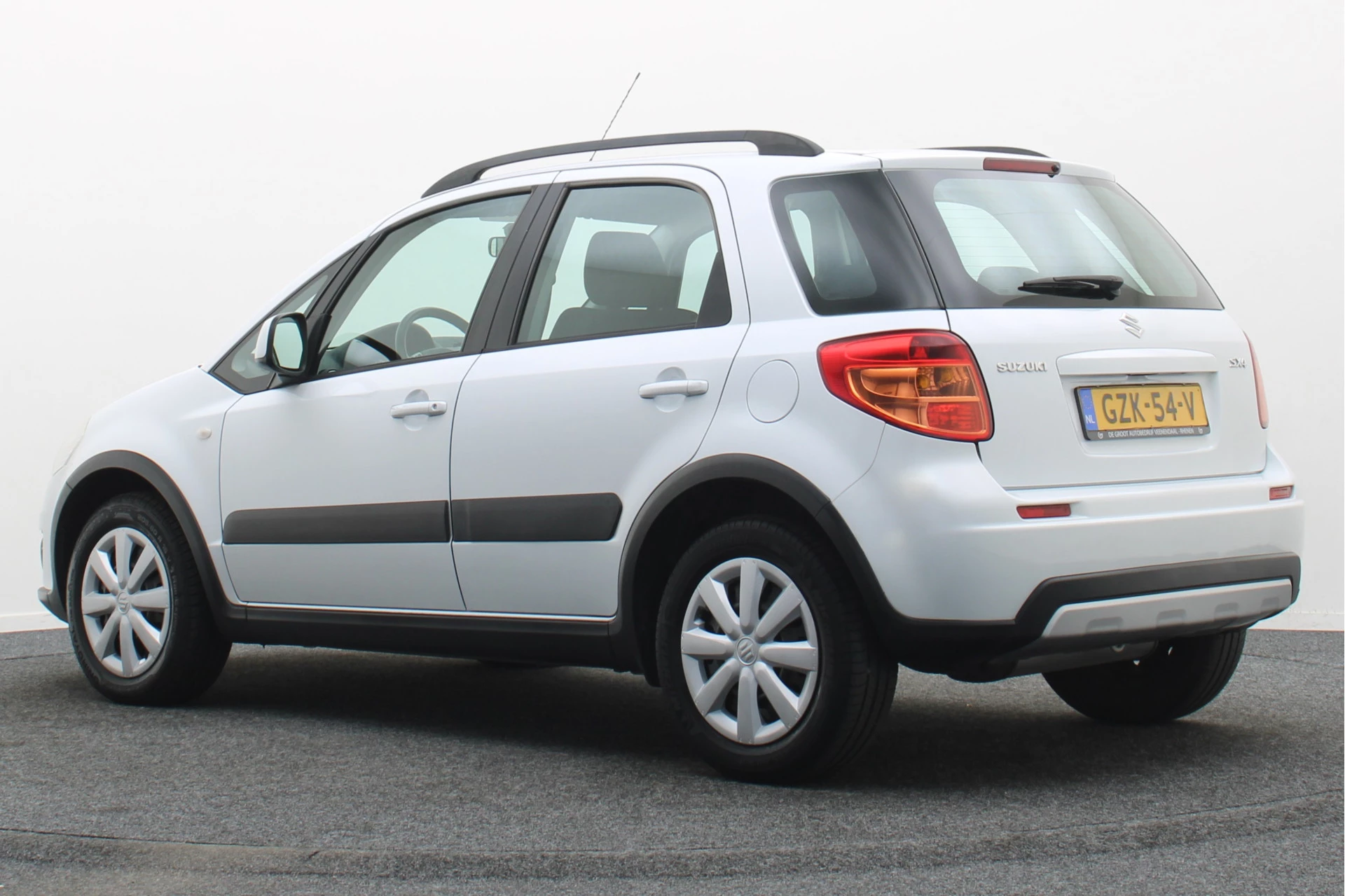 Hoofdafbeelding Suzuki SX4