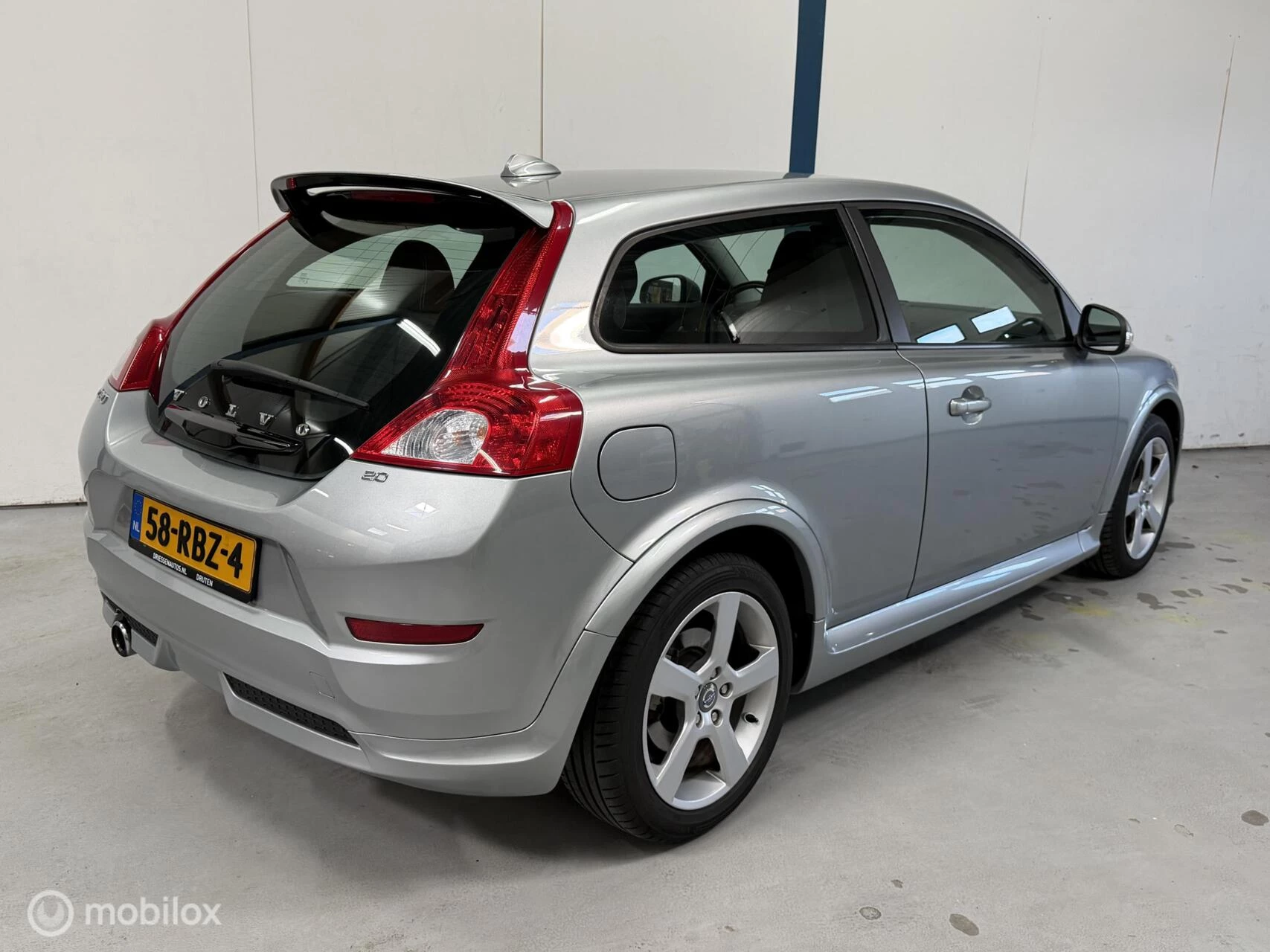 Hoofdafbeelding Volvo C30