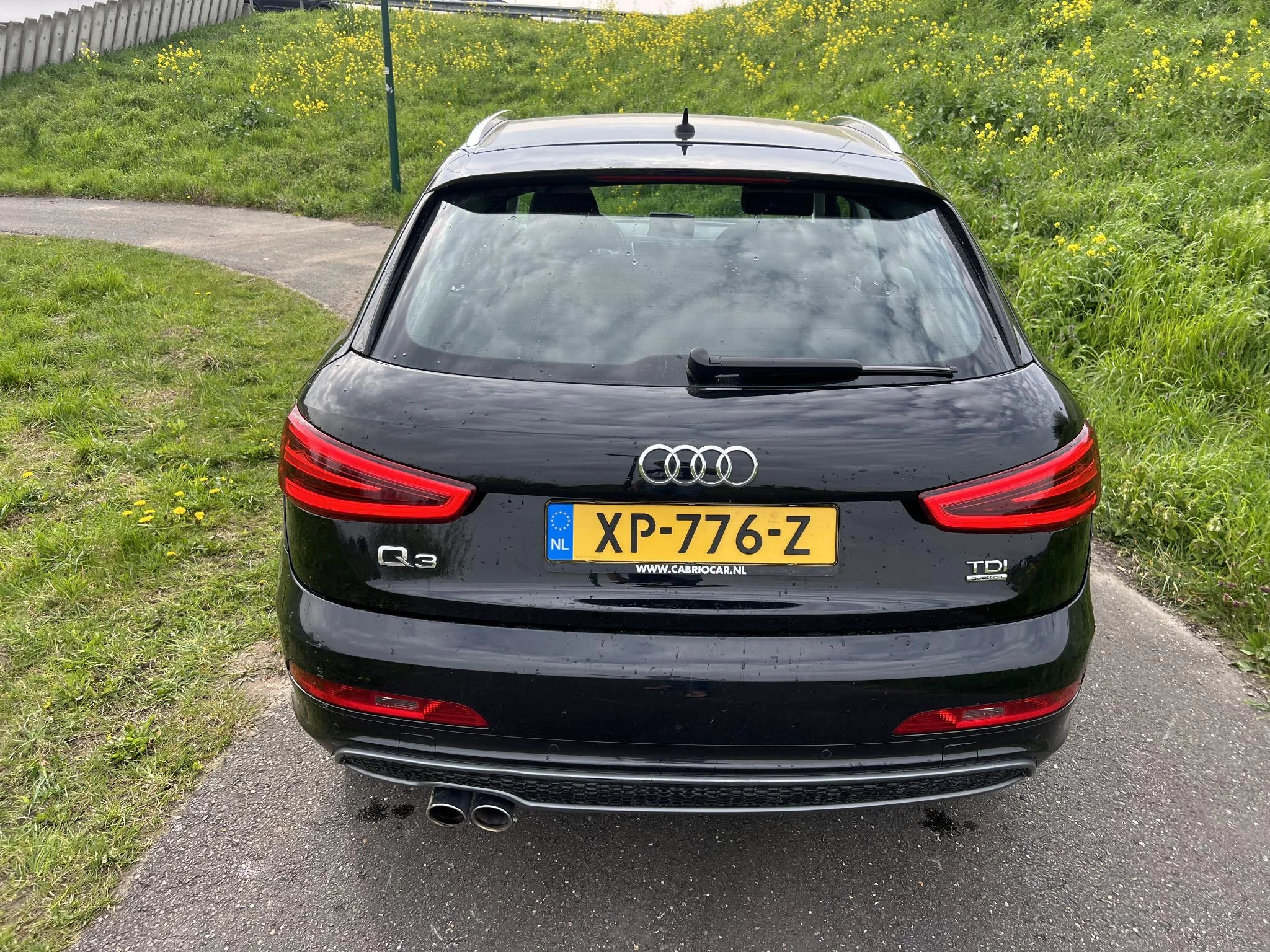 Hoofdafbeelding Audi Q3