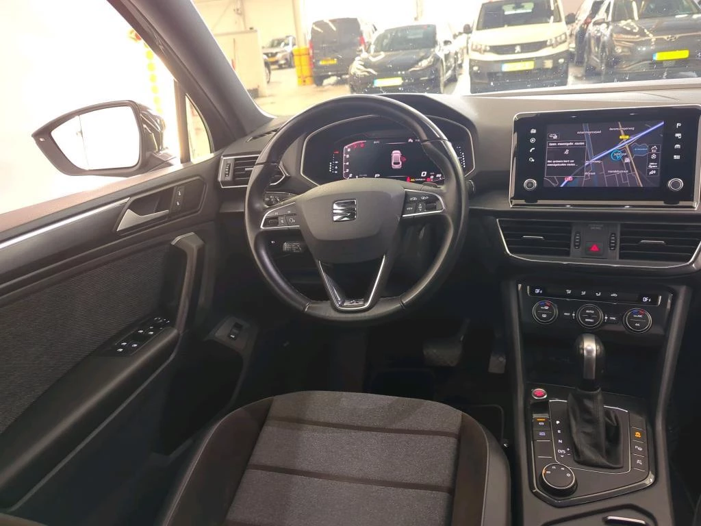 Hoofdafbeelding SEAT Tarraco