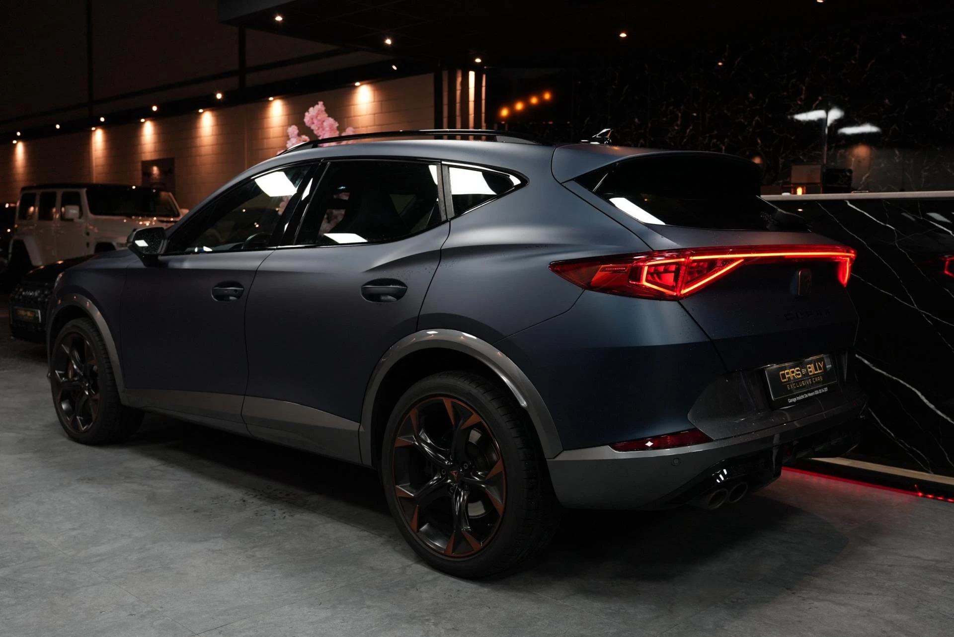 Hoofdafbeelding CUPRA Formentor