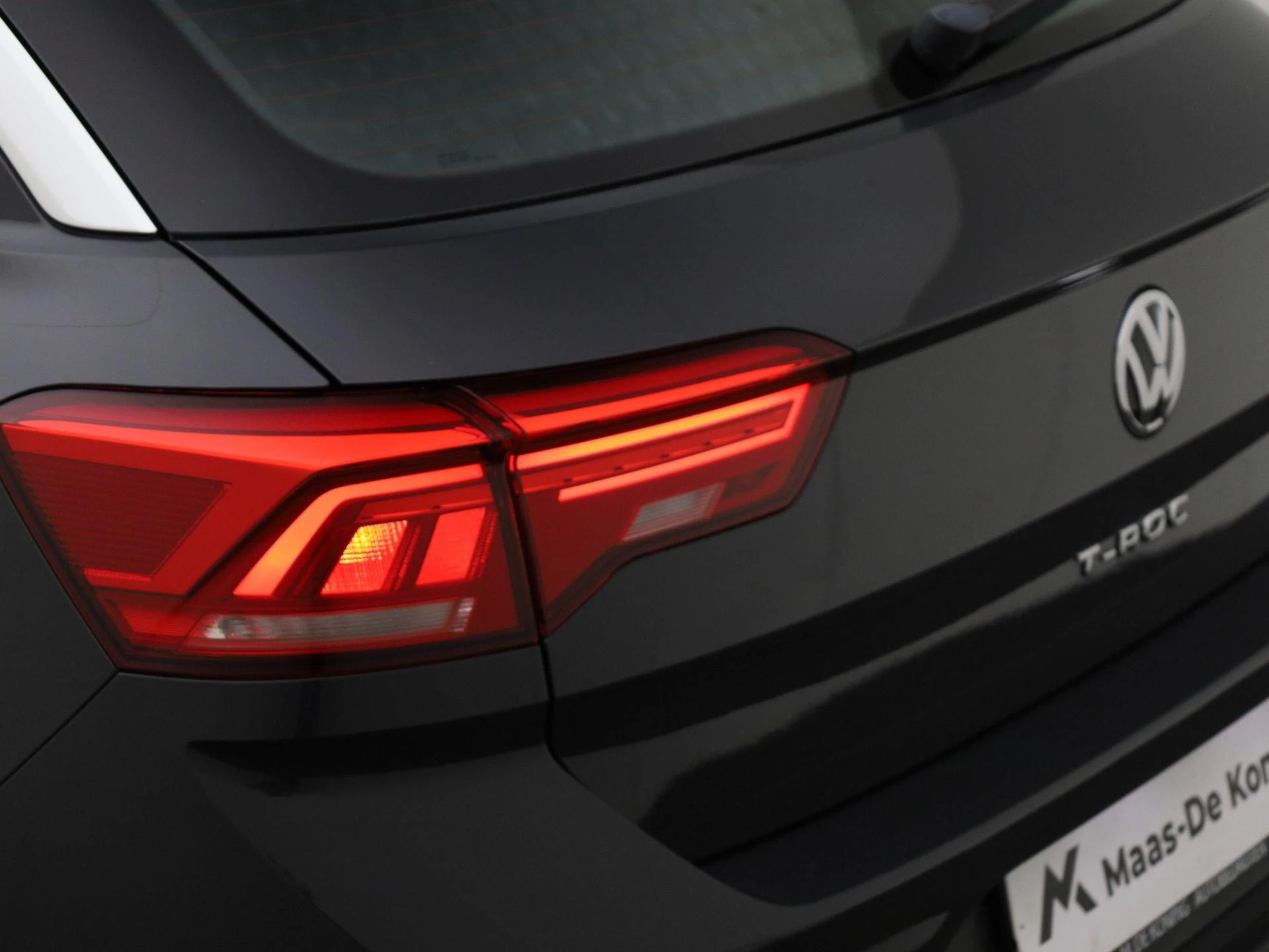 Hoofdafbeelding Volkswagen T-Roc