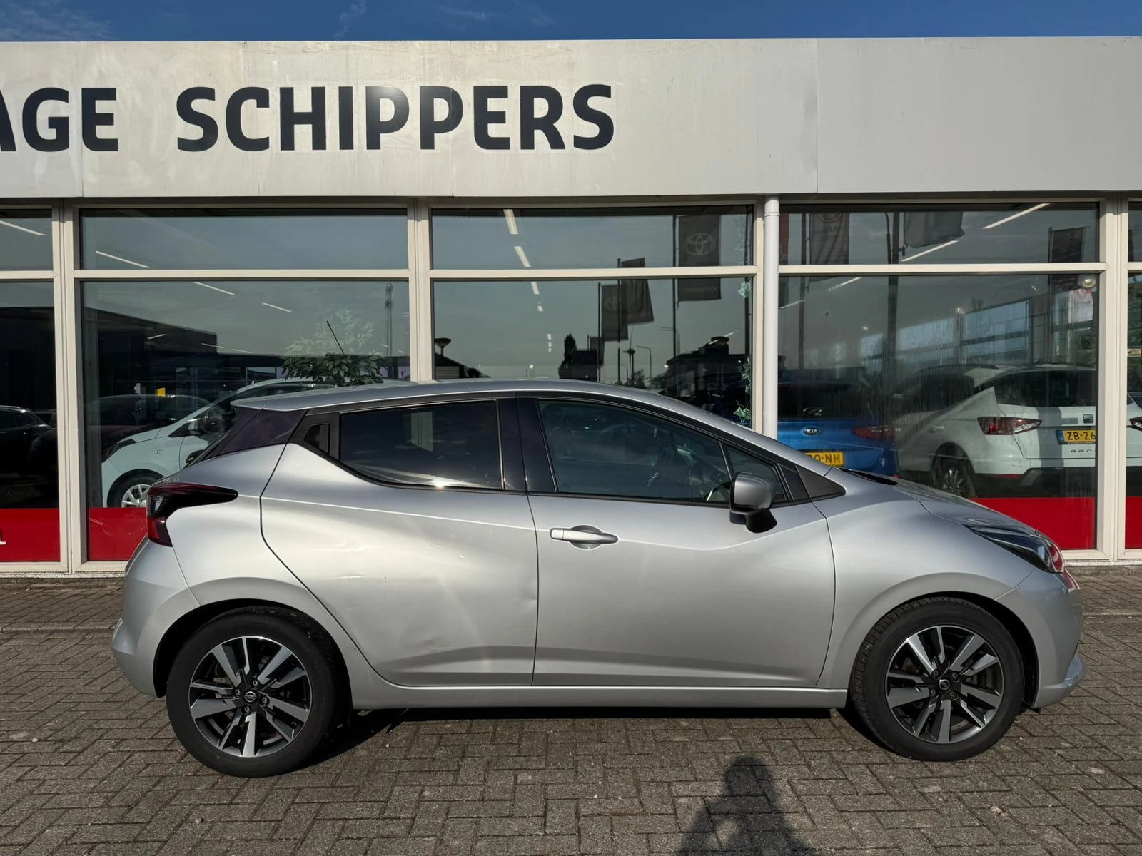 Hoofdafbeelding Nissan Micra