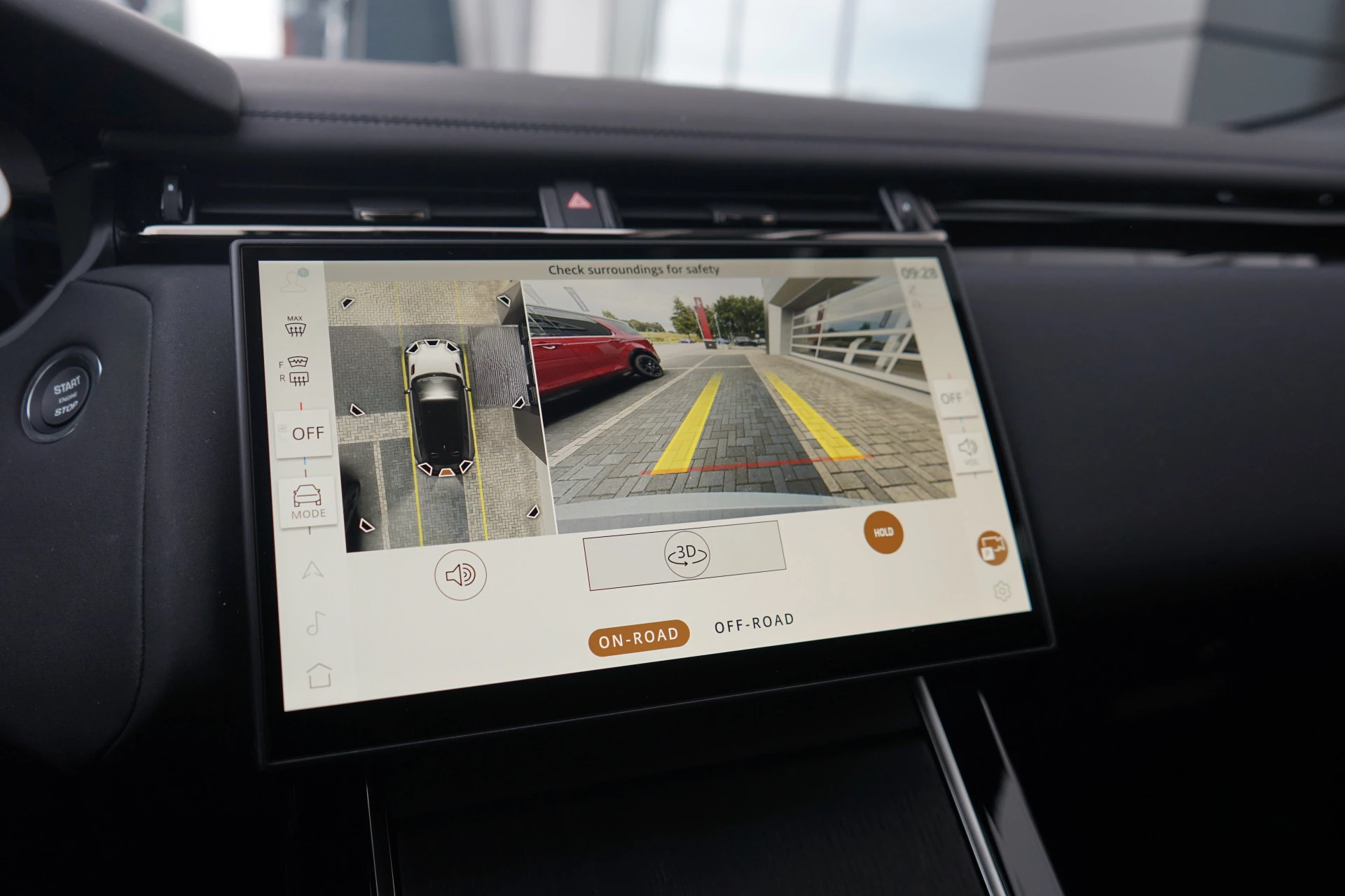 Hoofdafbeelding Land Rover Range Rover Velar