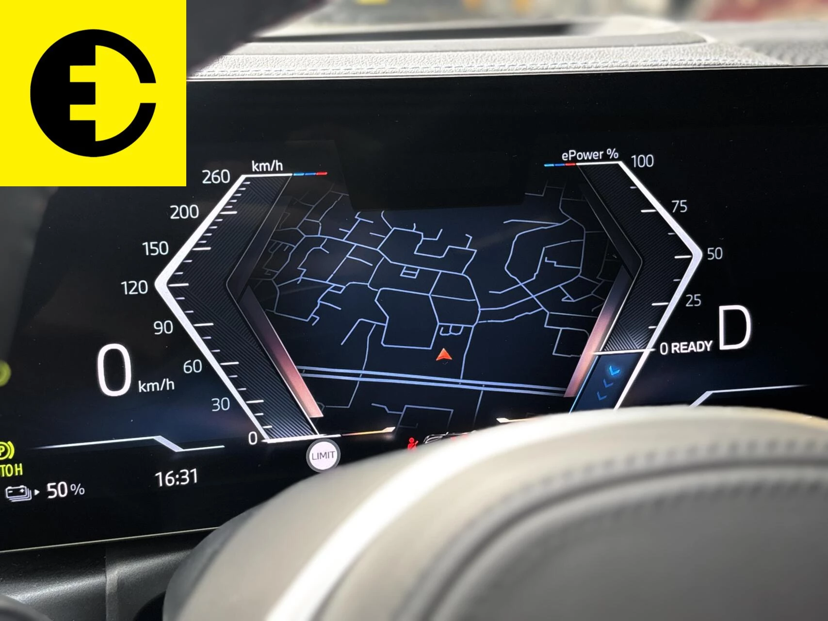 Hoofdafbeelding BMW i4