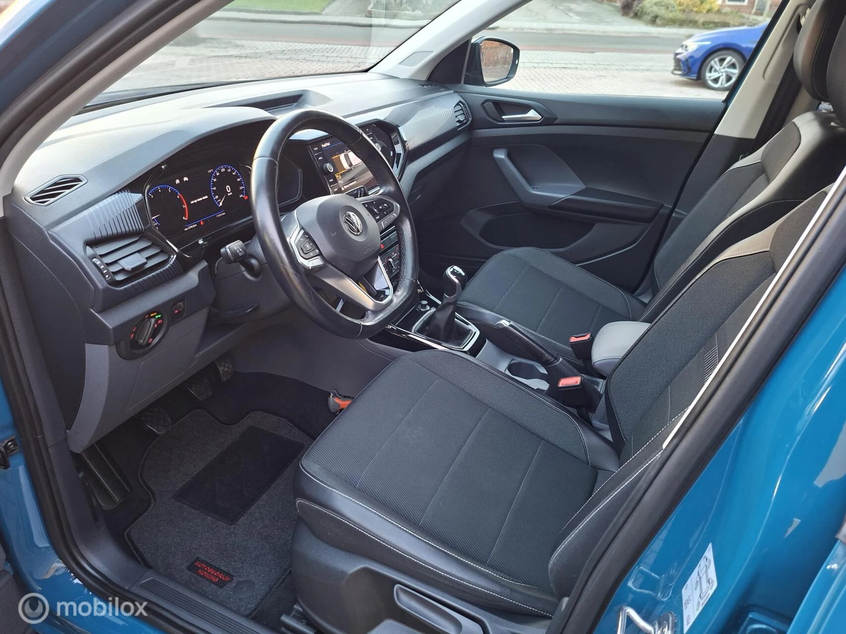 Hoofdafbeelding Volkswagen T-Cross