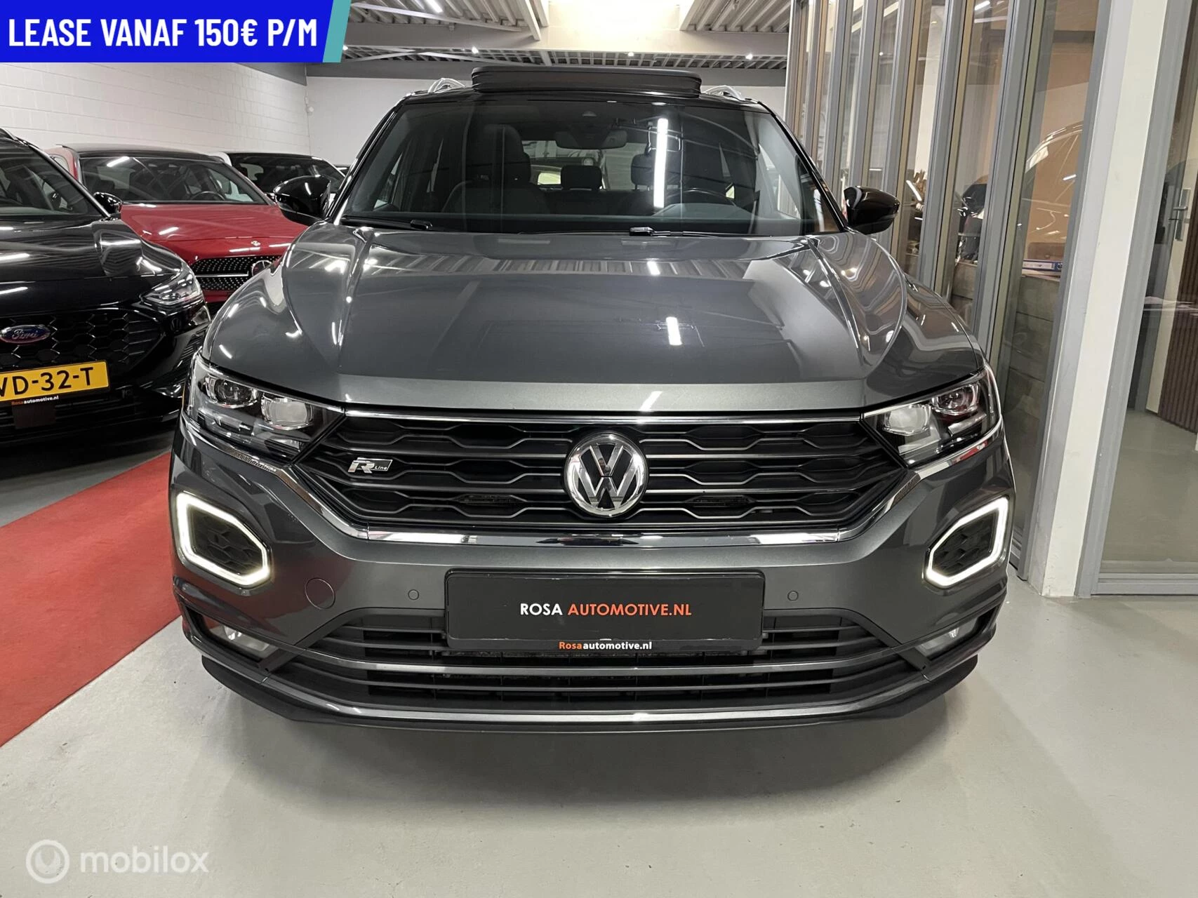 Hoofdafbeelding Volkswagen T-Roc