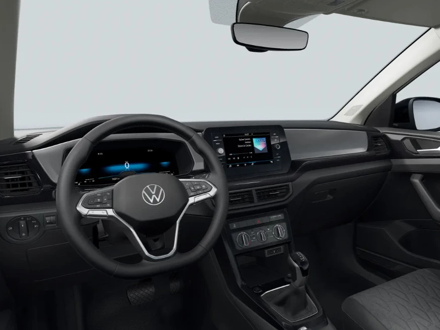 Hoofdafbeelding Volkswagen T-Cross