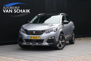 Peugeot 3008 1.2 PureTech Allure | AUT. | 360° CAMERA | PANO-DAK | CRUISE | NAVI | APPLE CARPLAY |