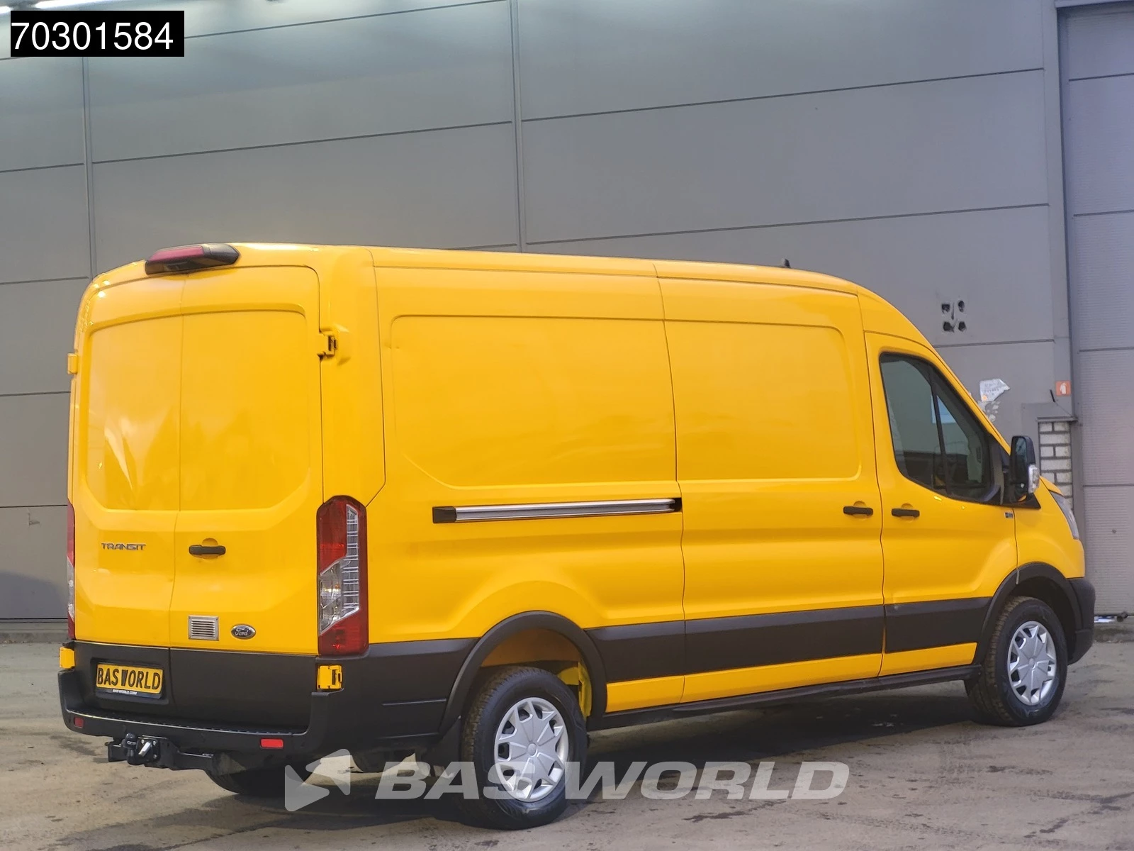Hoofdafbeelding Ford Transit