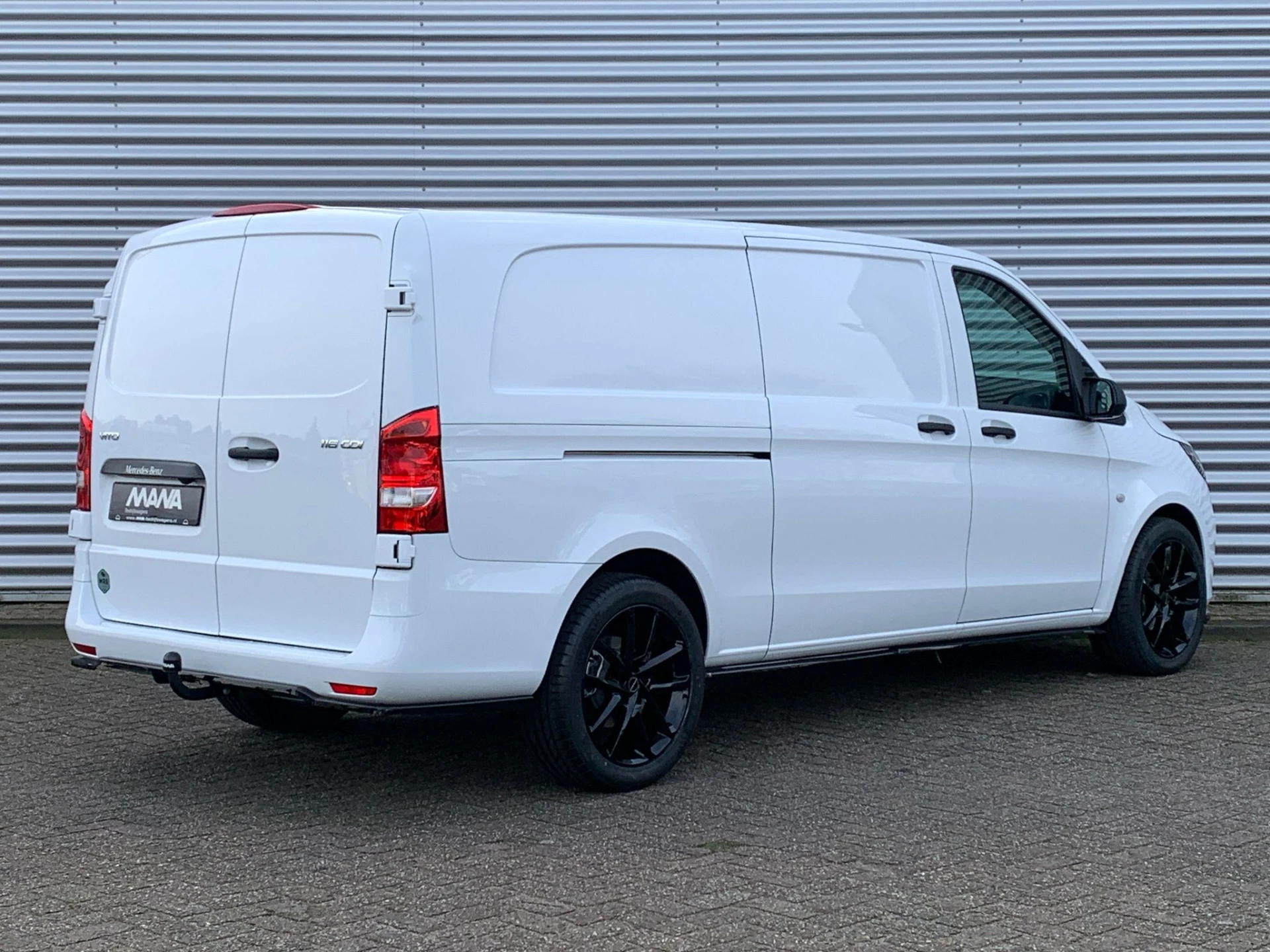 Hoofdafbeelding Mercedes-Benz Vito