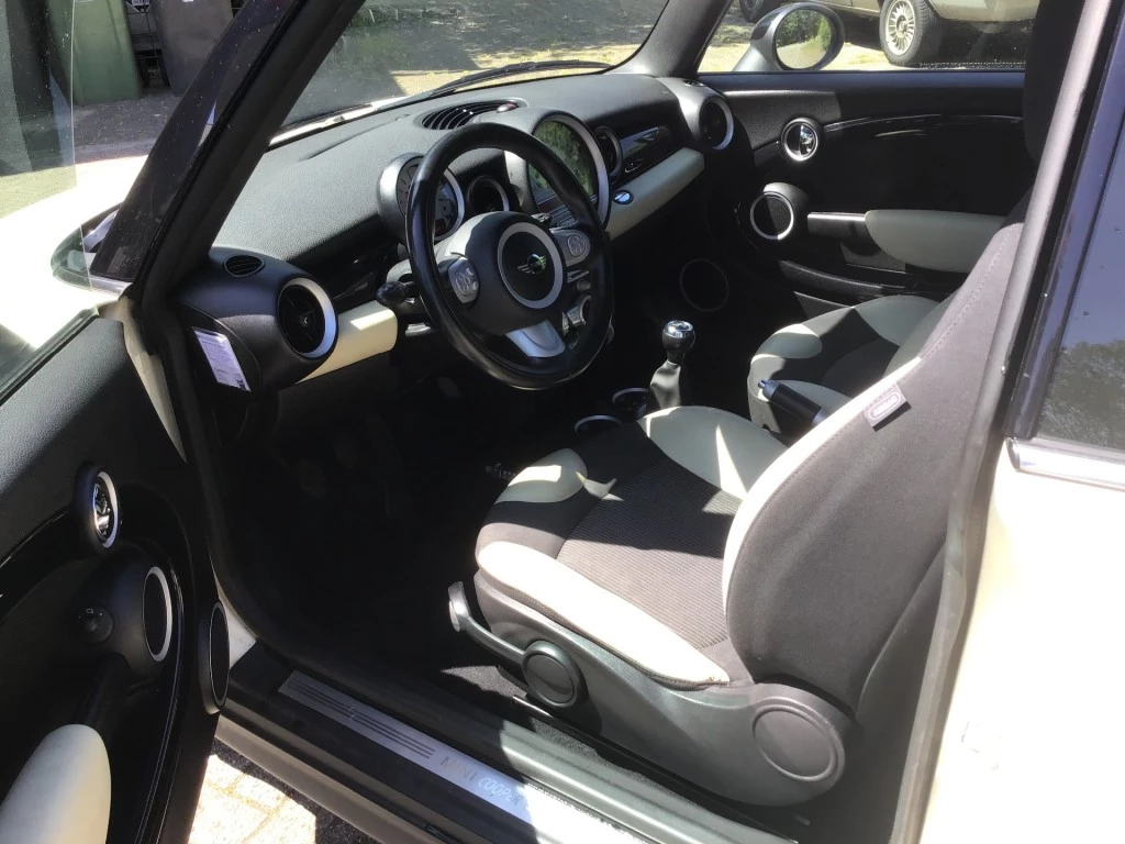 Hoofdafbeelding MINI Cooper