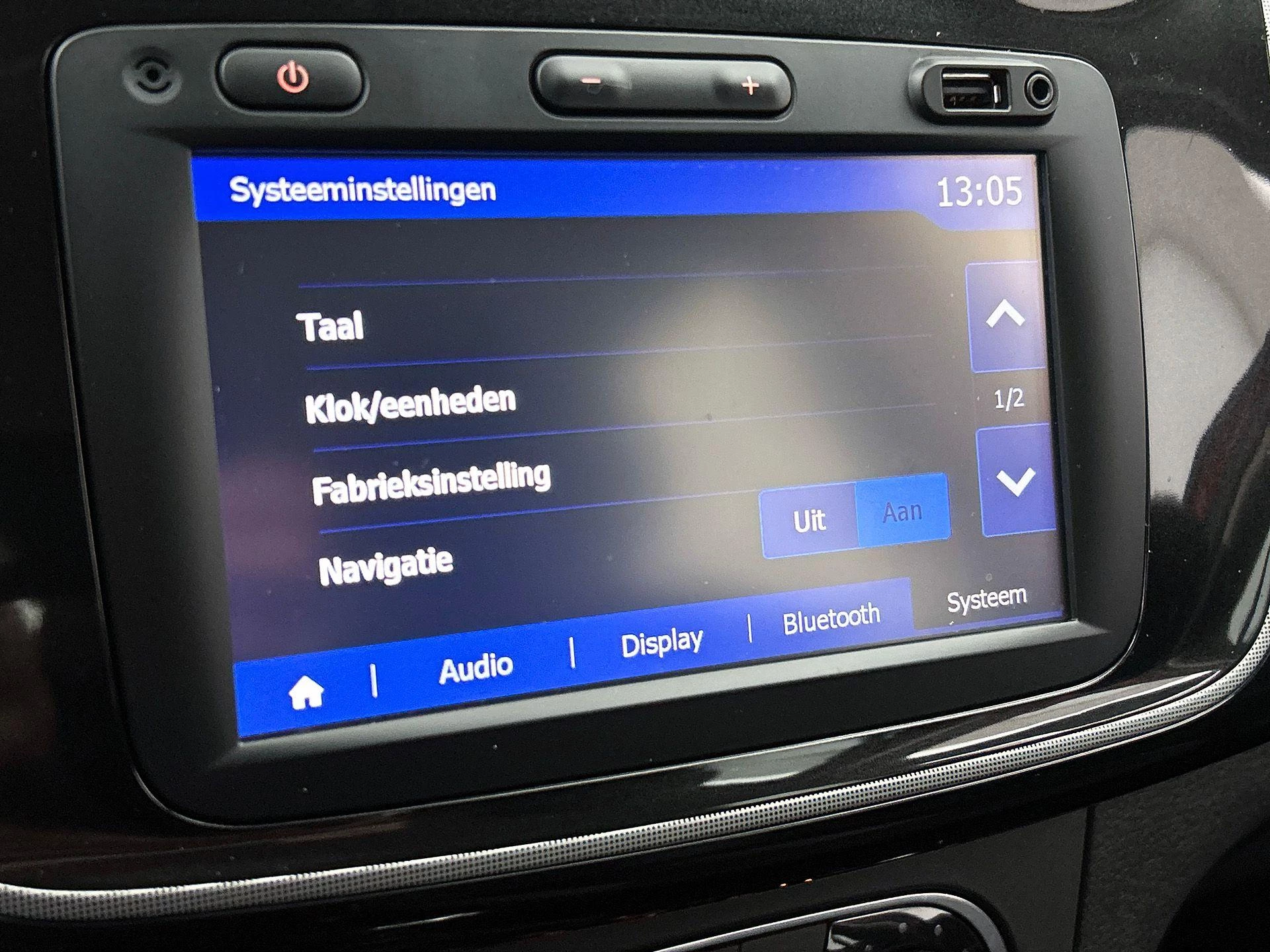 Hoofdafbeelding Dacia Sandero Stepway