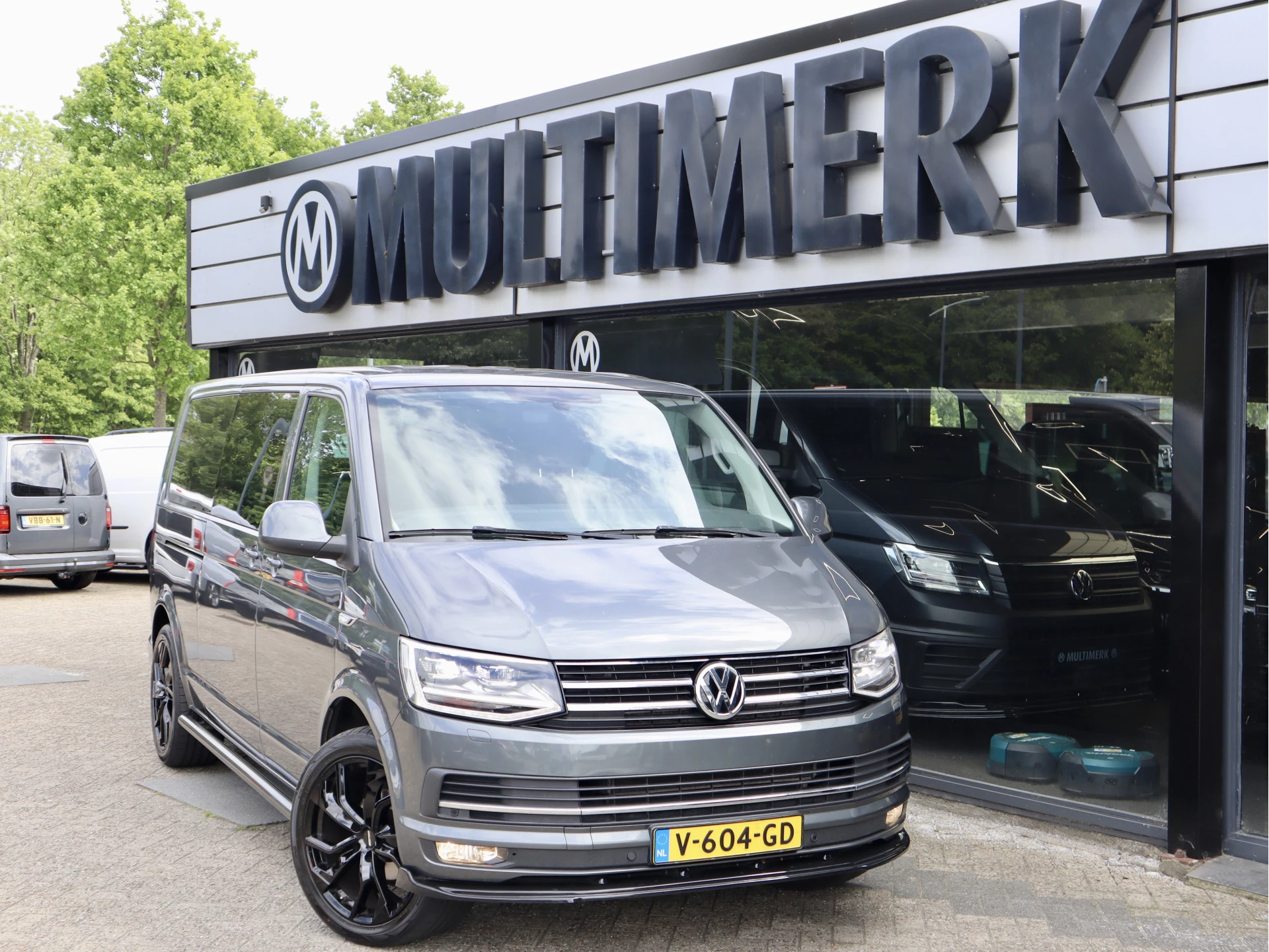 Hoofdafbeelding Volkswagen Transporter