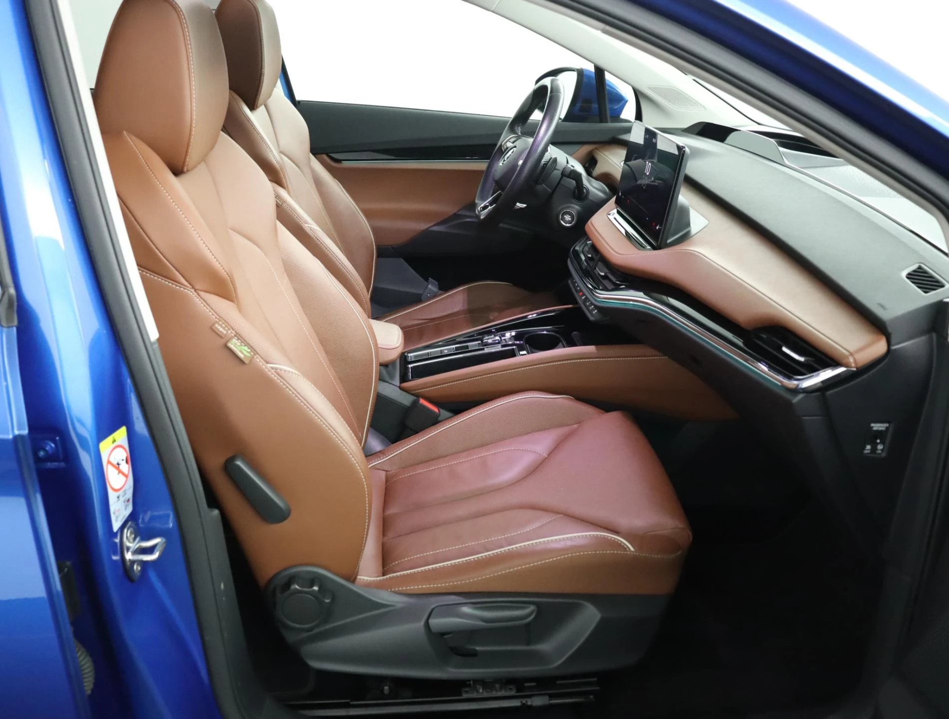 Hoofdafbeelding Škoda Enyaq iV