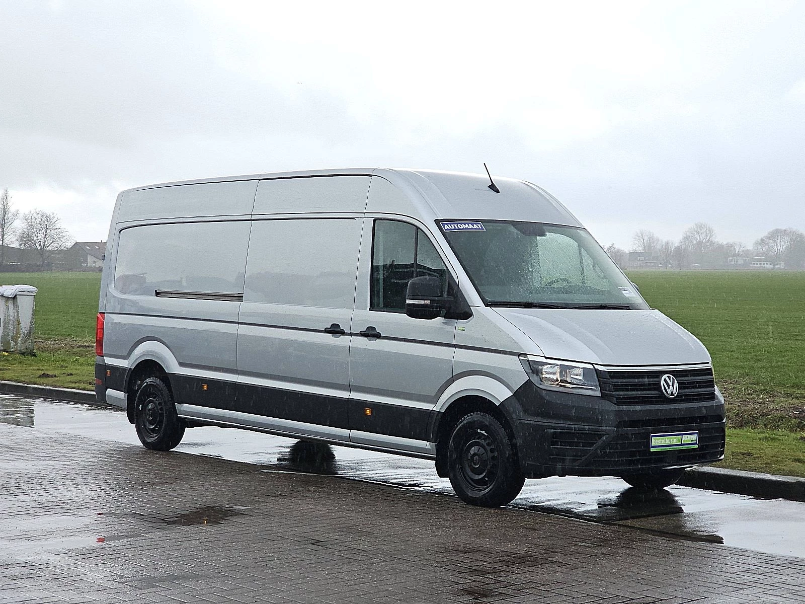Hoofdafbeelding Volkswagen Crafter