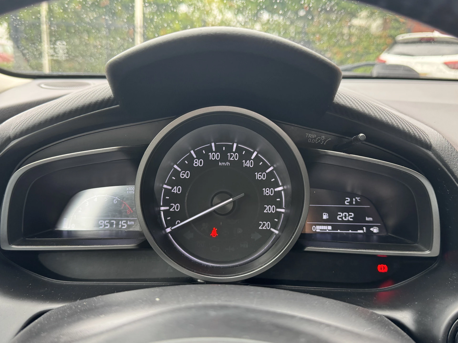 Hoofdafbeelding Mazda CX-3