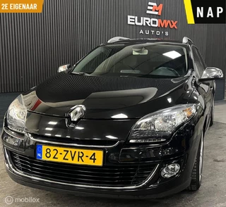 Renault Megane Estate 1.2 TCe GT-Line 2e Eigenaar - NAP -