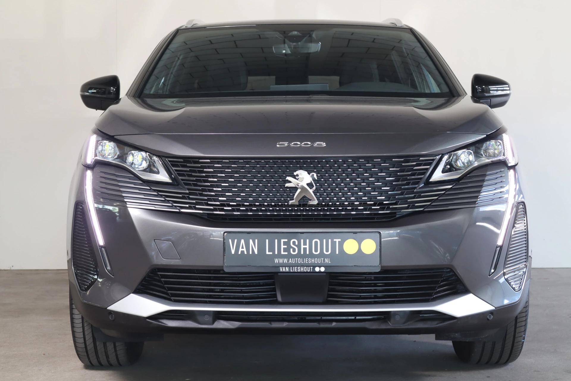 Hoofdafbeelding Peugeot 5008