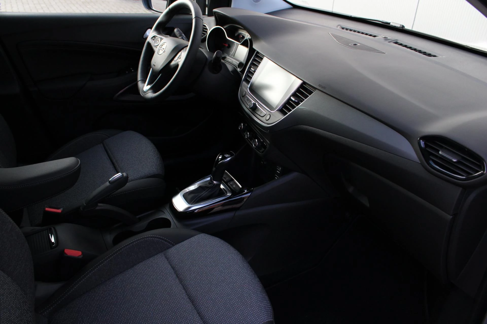 Hoofdafbeelding Opel Crossland