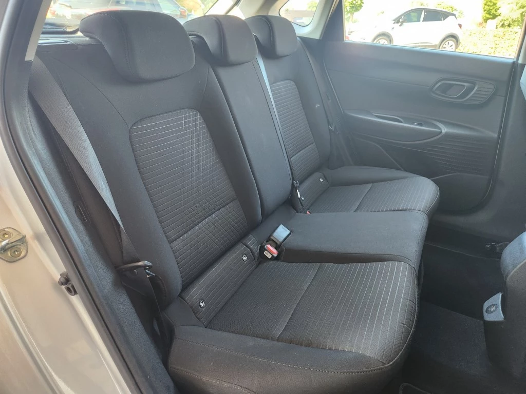 Hoofdafbeelding Hyundai i20