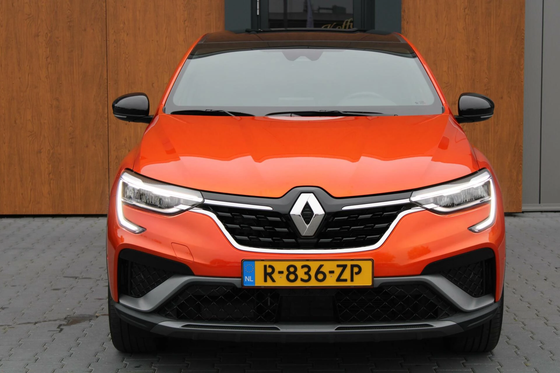 Hoofdafbeelding Renault Arkana