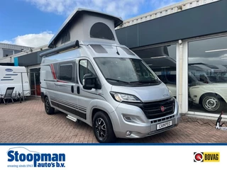 Hoofdafbeelding Bürstner Campeo C600 Active Hefdak Cruise Bürstner Campeo C600 Active Hefdak Cruise Airco Android/Apple 2021