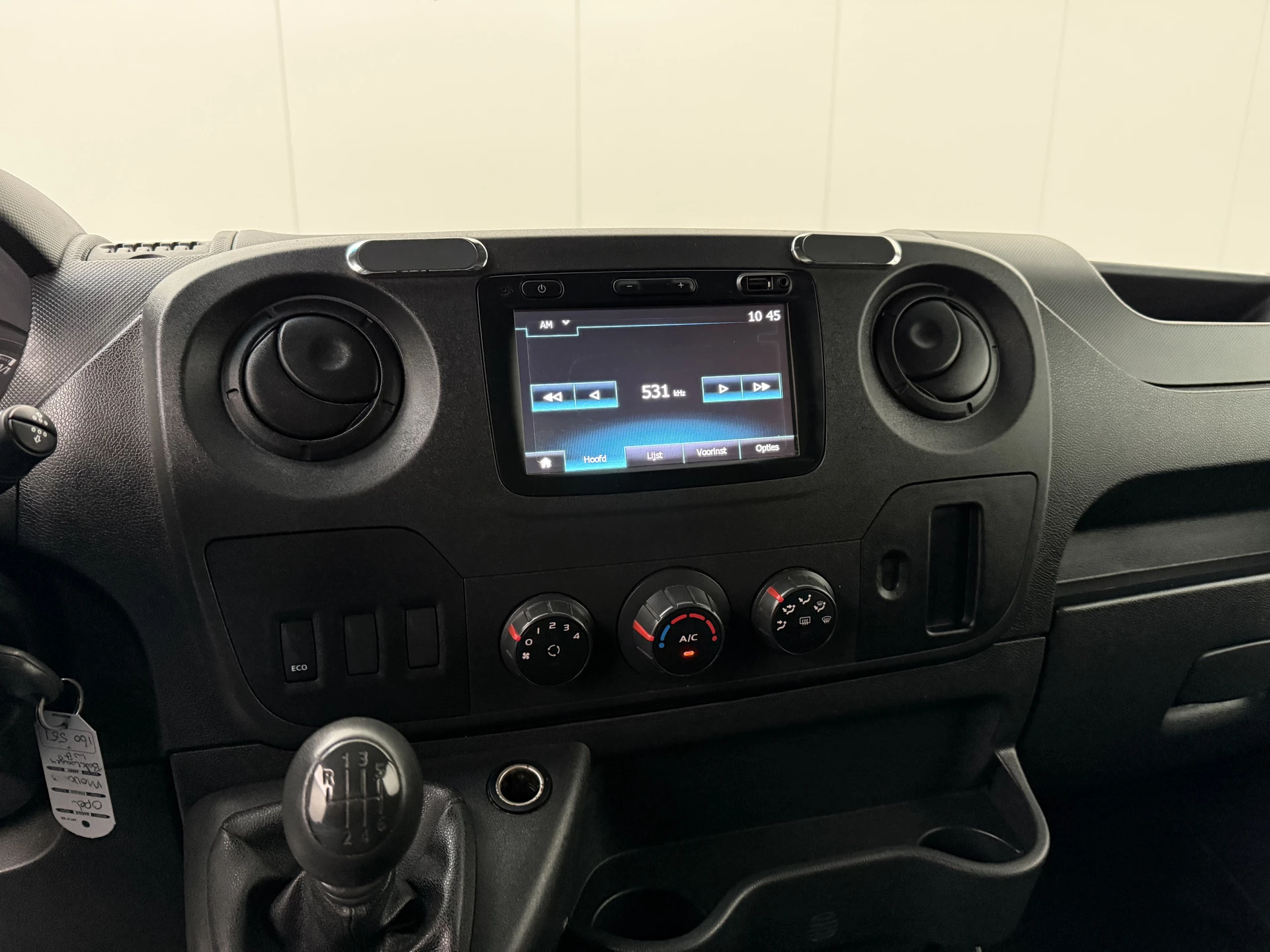 Hoofdafbeelding Opel Movano