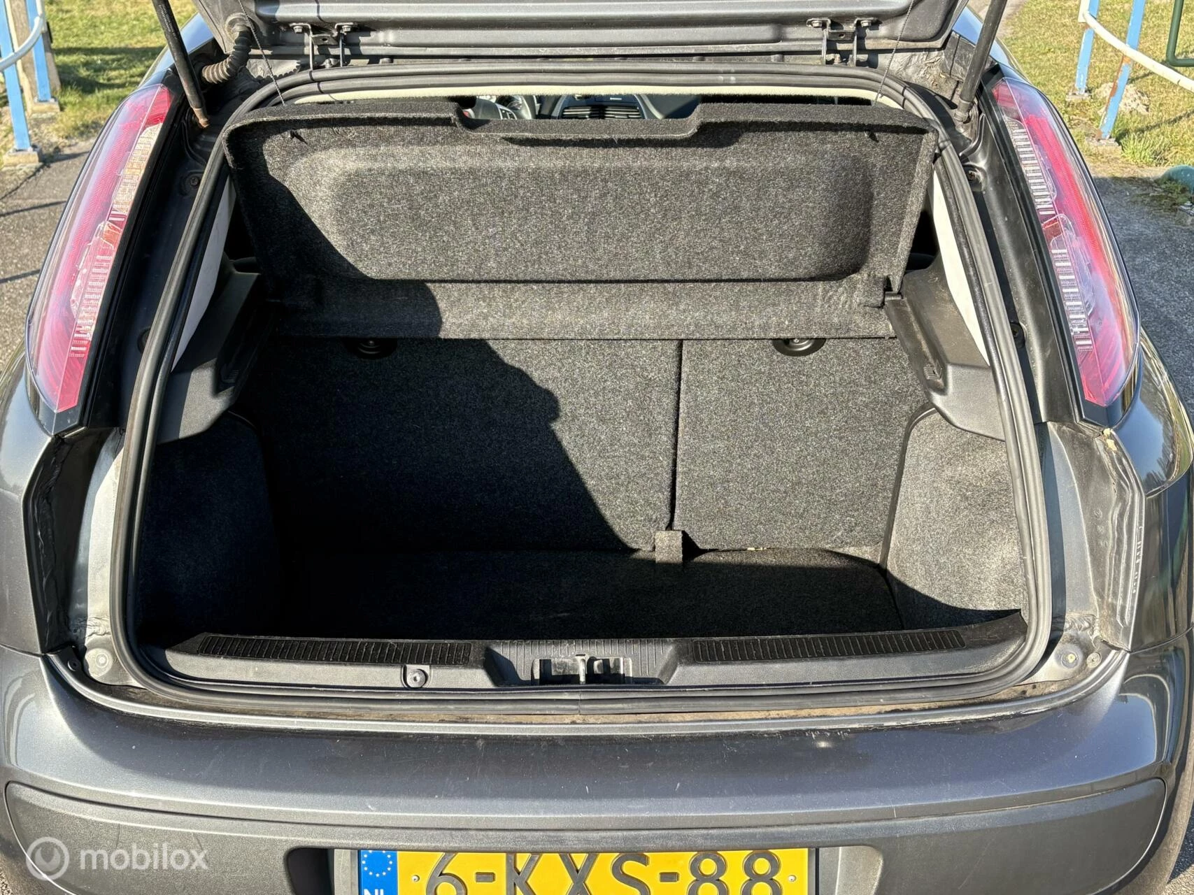 Hoofdafbeelding Fiat Punto