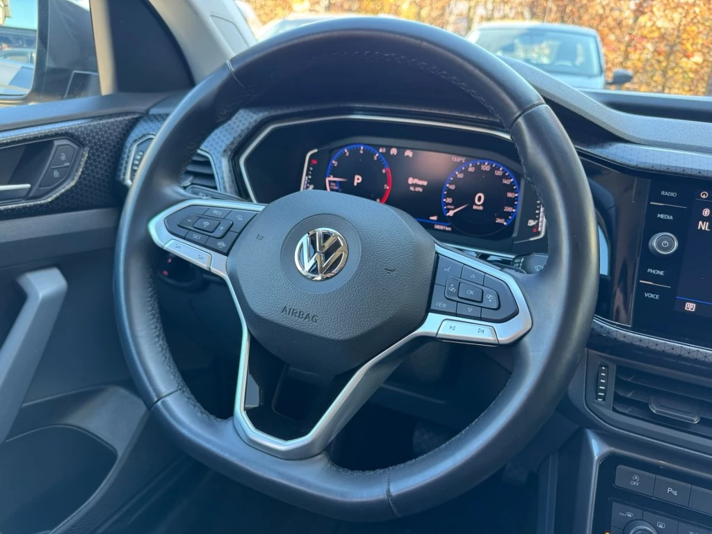 Hoofdafbeelding Volkswagen T-Cross