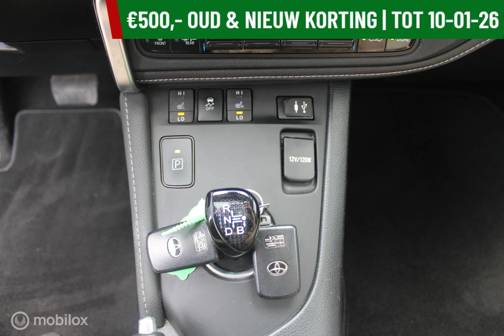 Hoofdafbeelding Toyota Auris