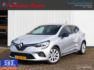 Renault Clio 1.0 TCe Intens|Carplay|LED|Leder|Cruise|Camera|PDC